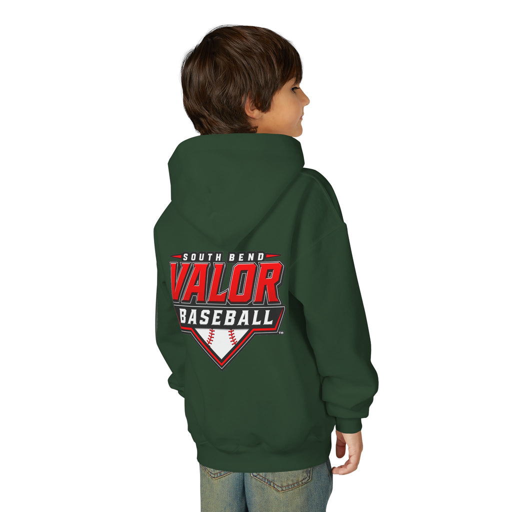 South Bend Valor - Youth Hoodie