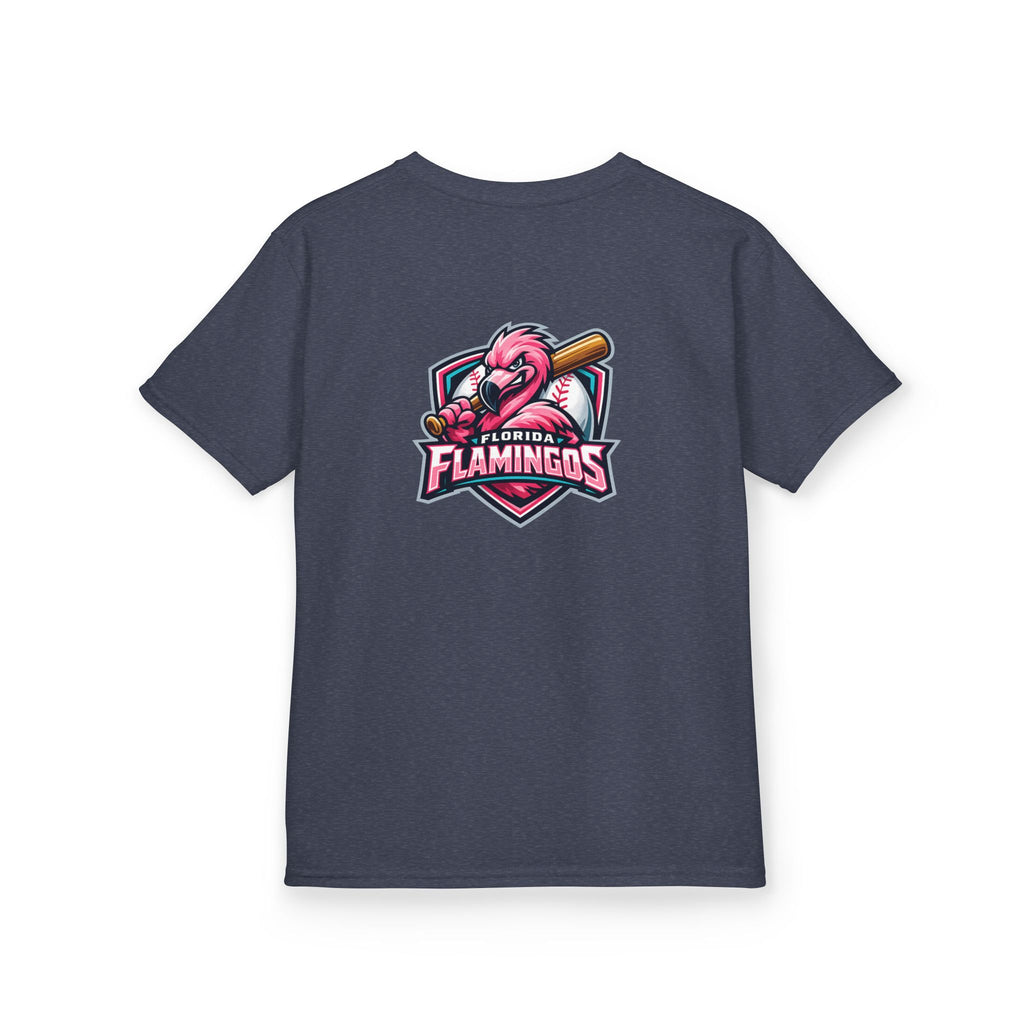 Florida Flamingos - Youth T-Shirt