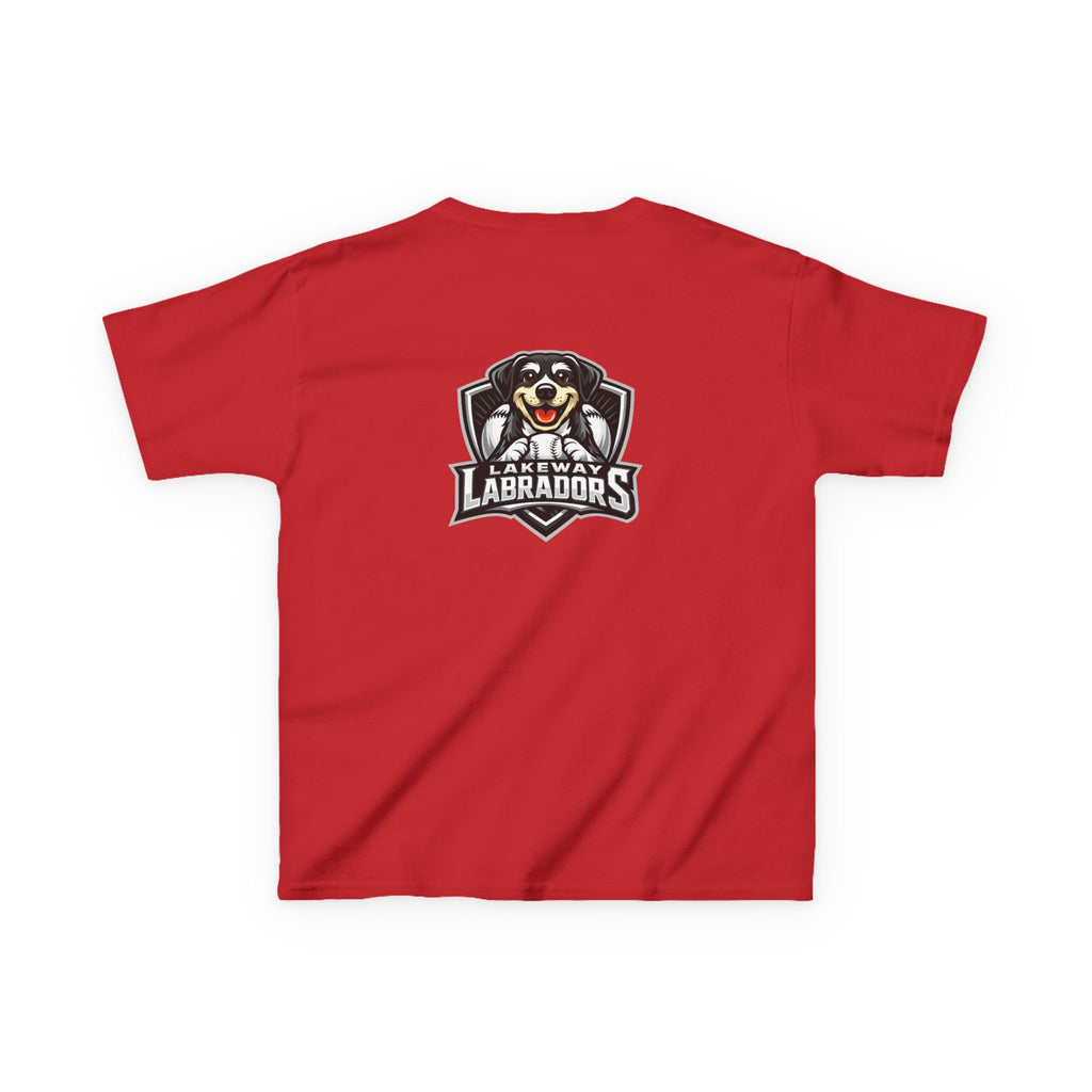 Lakeway Labradors - Youth T-Shirt