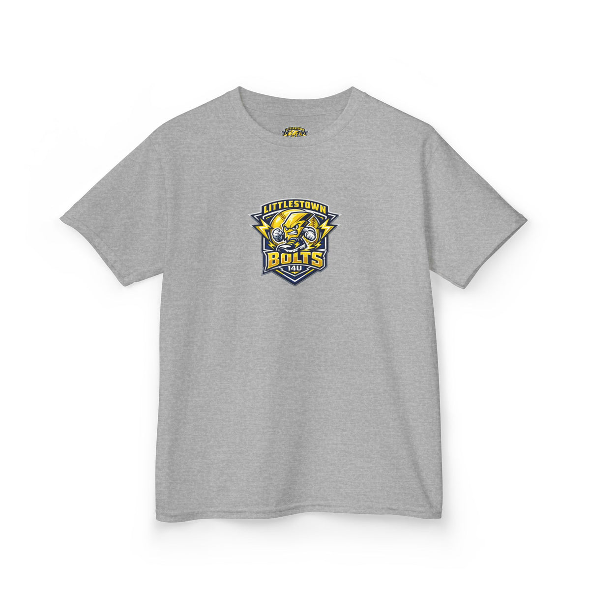 Littlestown Bolts 14U - Youth T-Shirt