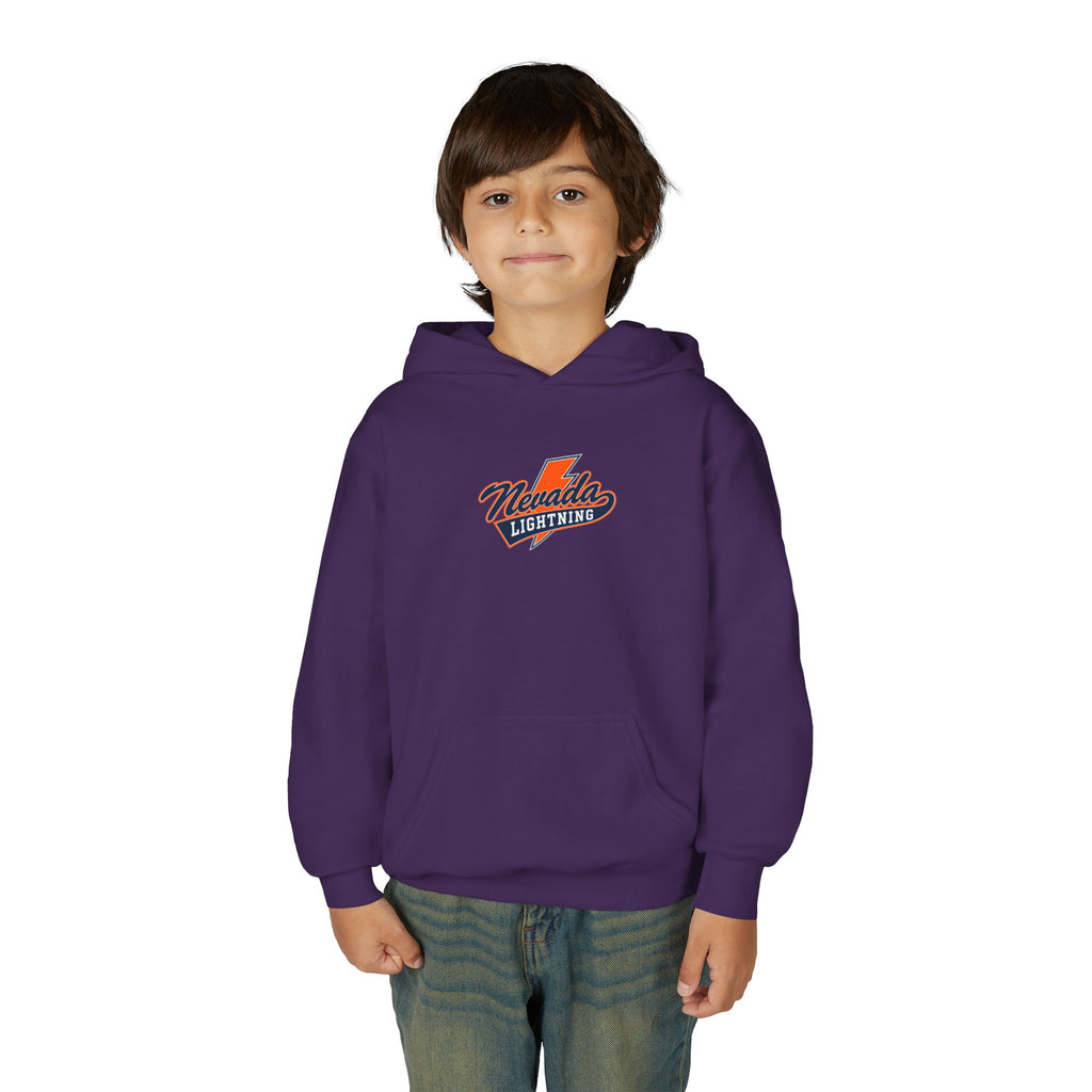Lightning 12U fall 2026 - Youth Hoodie