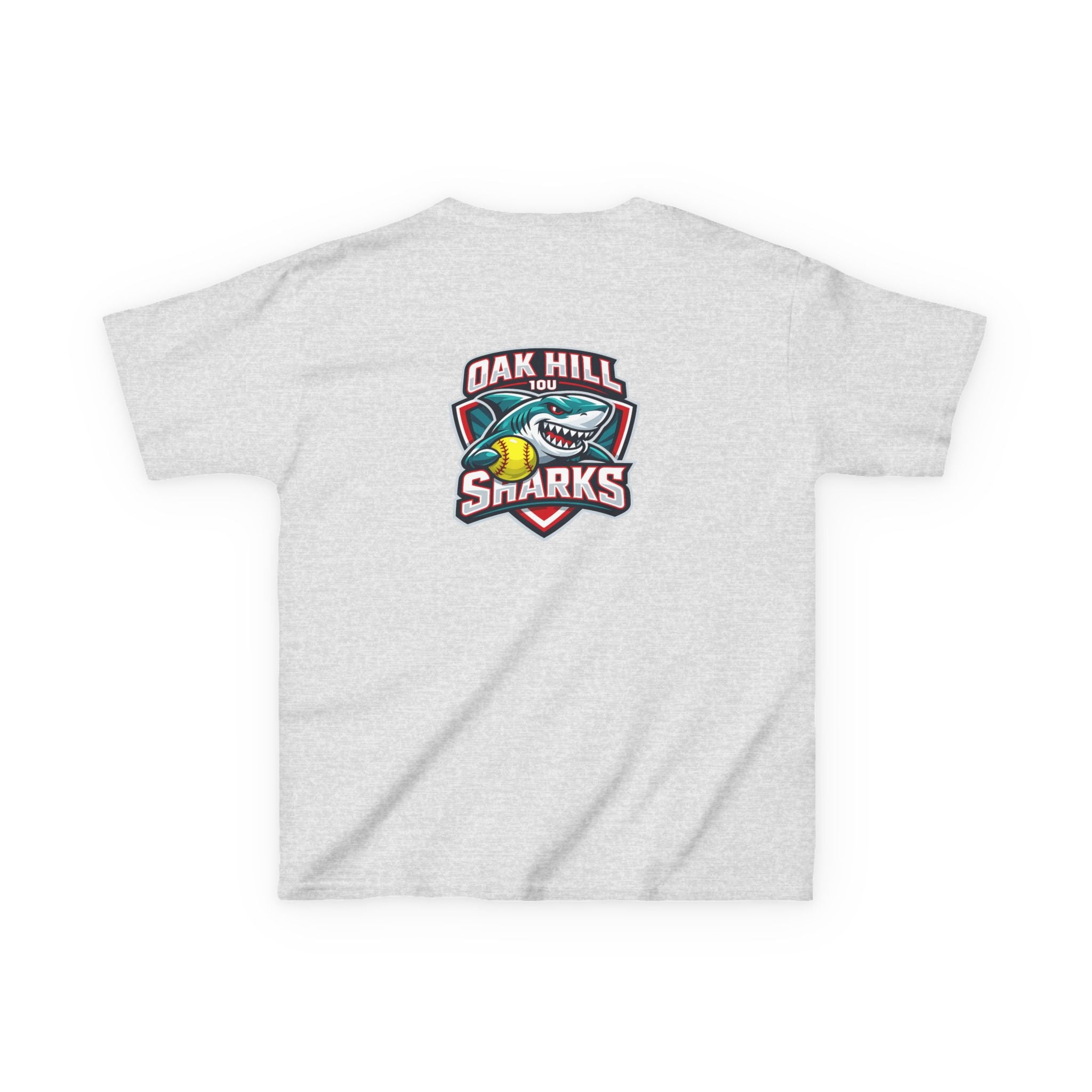 Oak Hill 10u Sharks - Youth T-Shirt