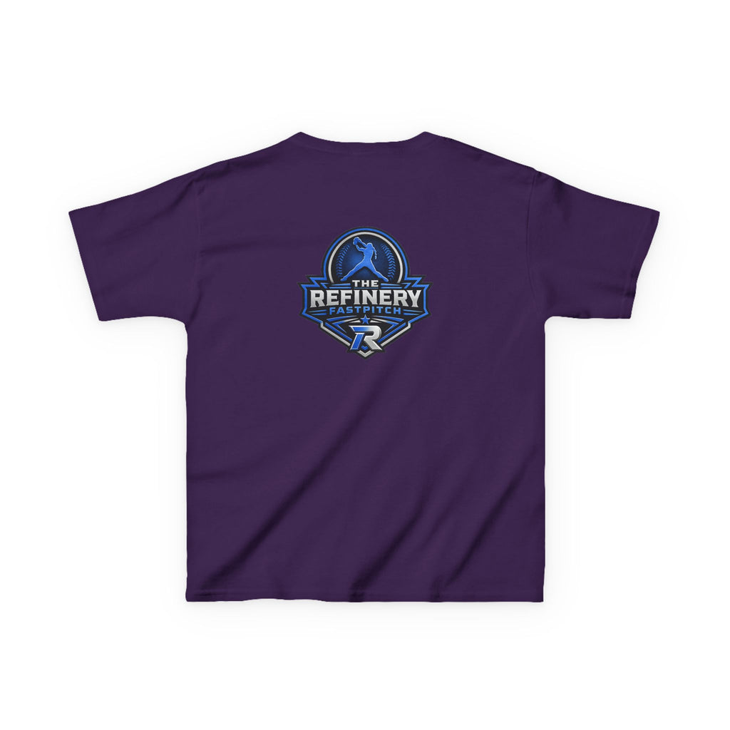 The Refinery Fastpitch - Youth T-Shirt