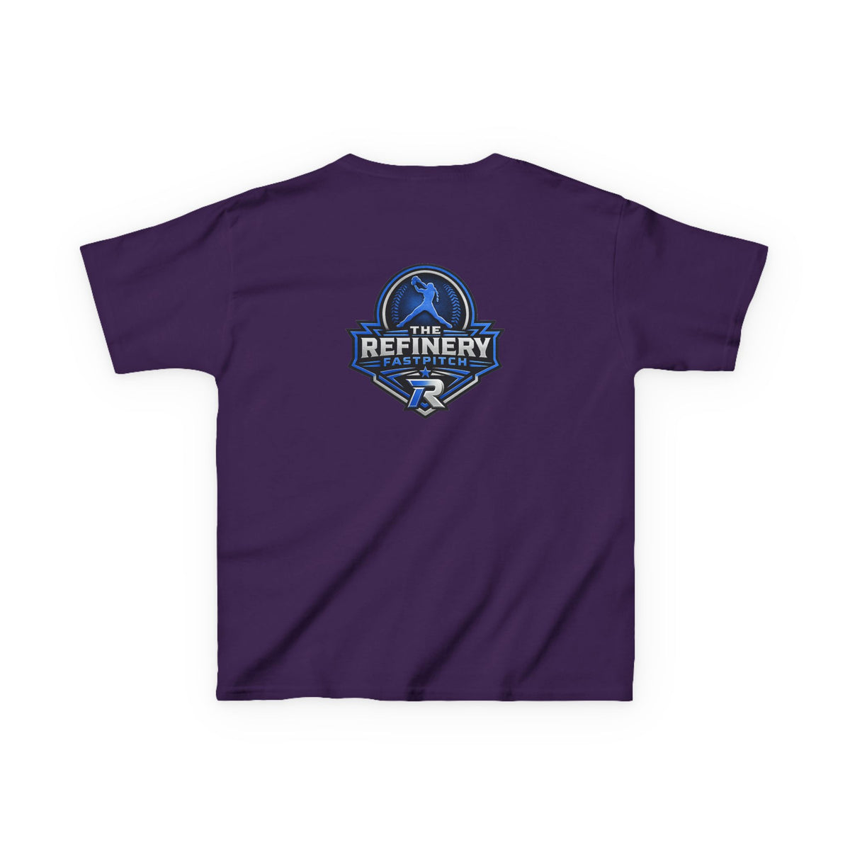 The Refinery Fastpitch - Youth T-Shirt