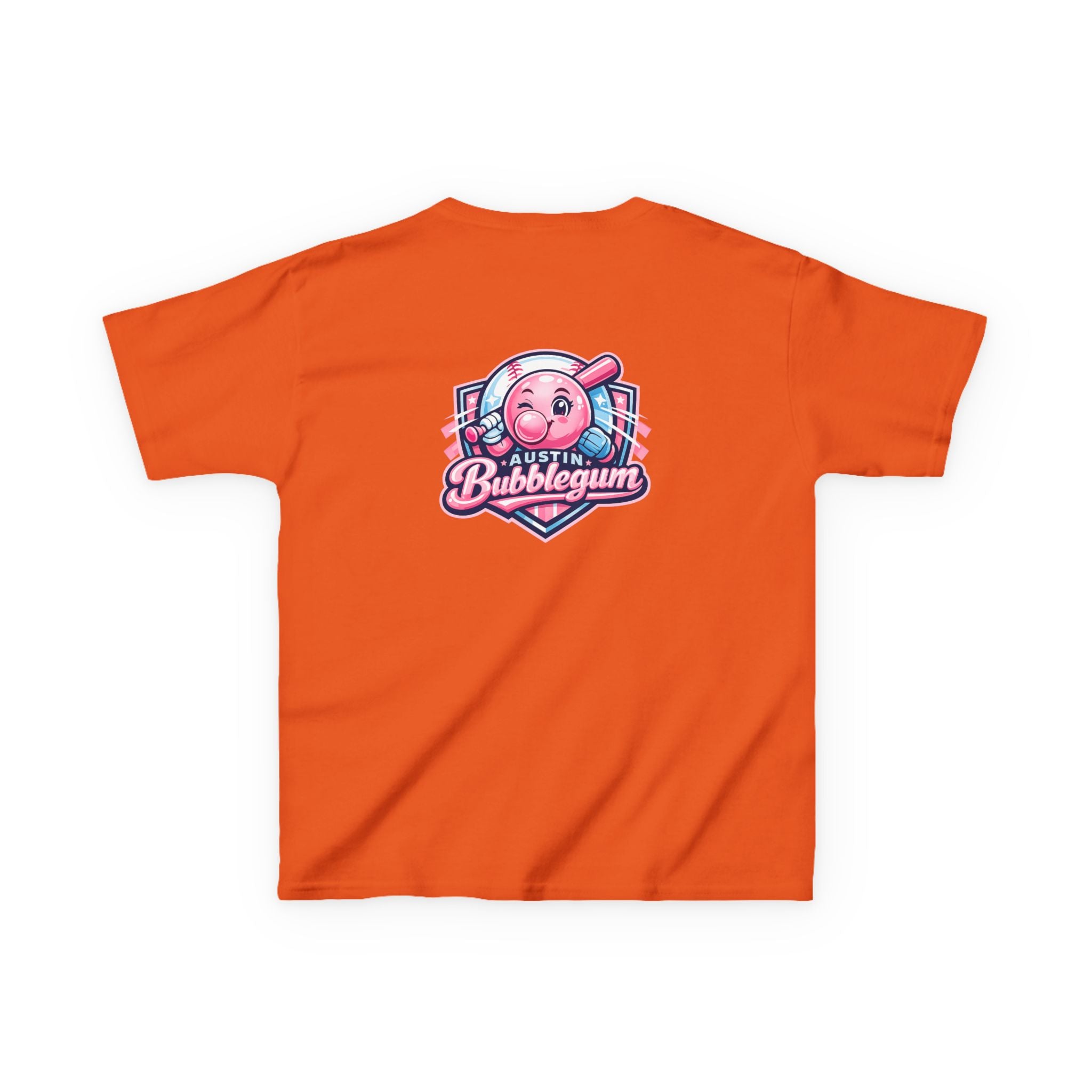 Austin Bubblegum - Youth T-Shirt