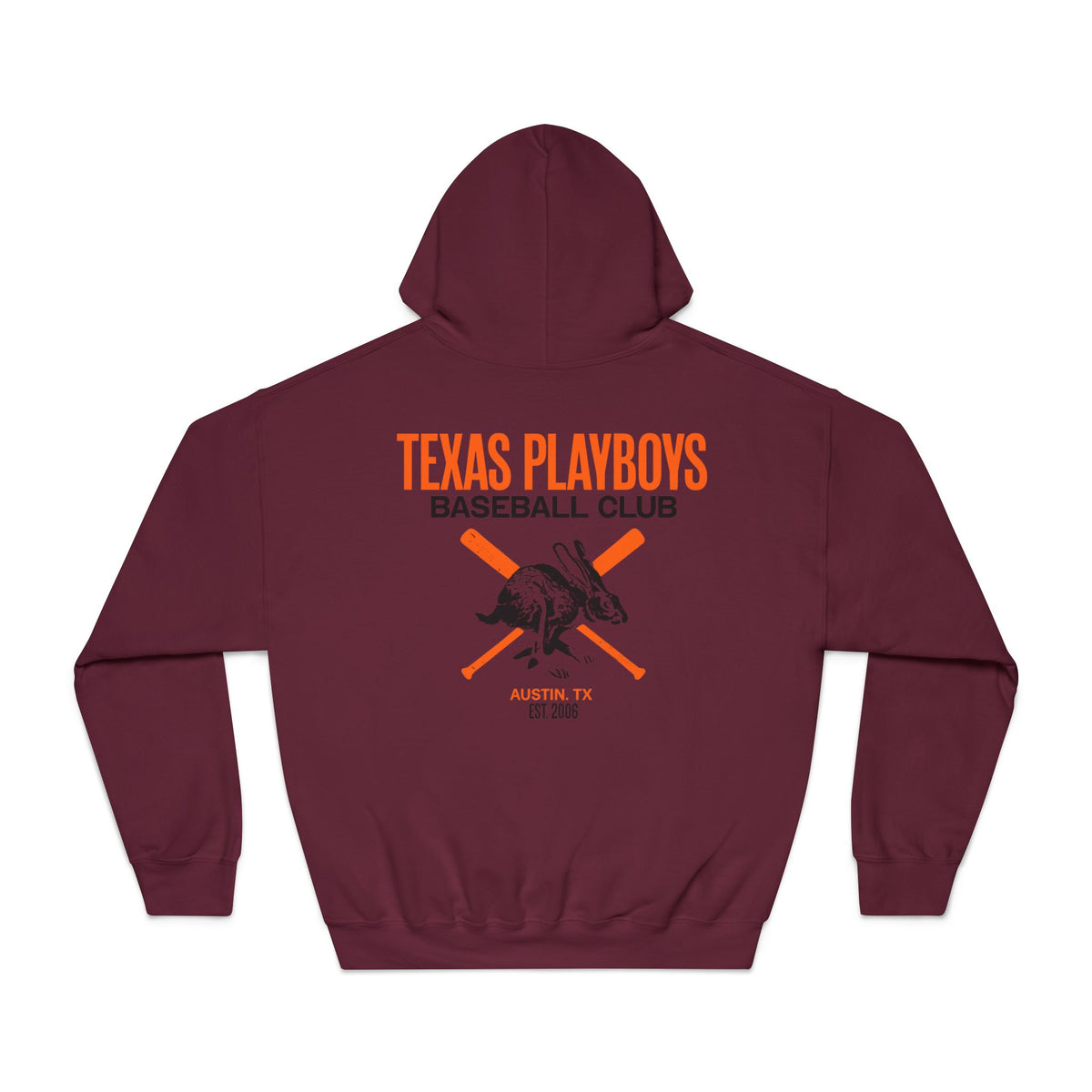 Texas Playboys - Adult Hoodie