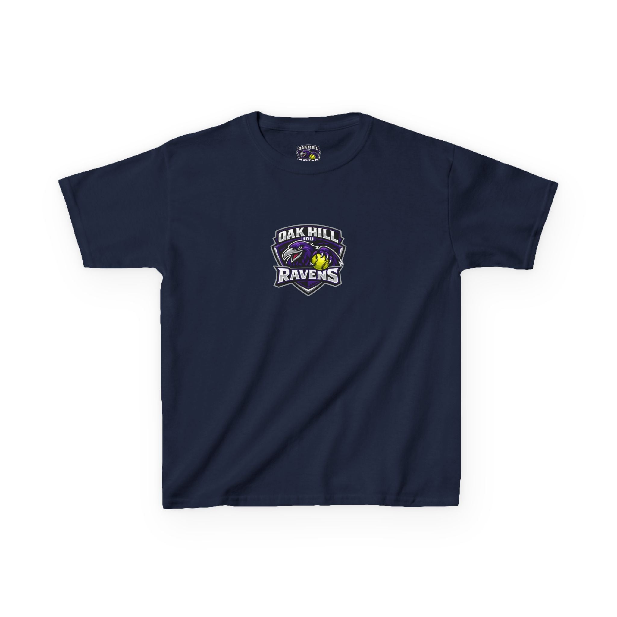 Oak Hill 10u Ravens - Youth T-Shirt