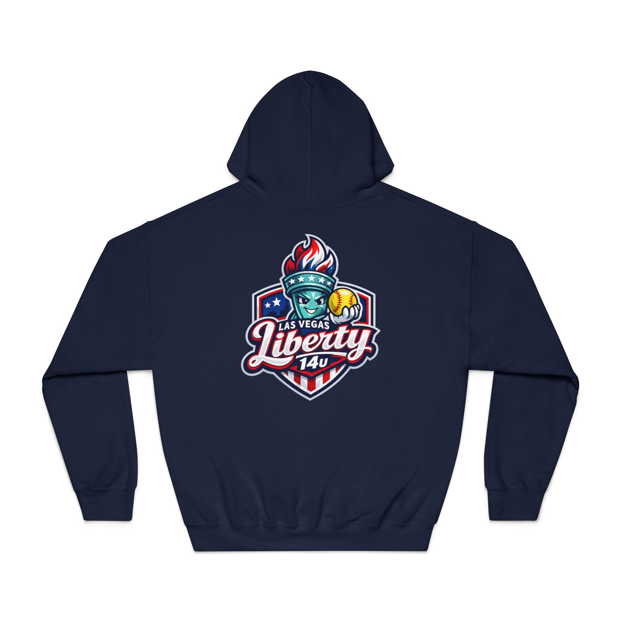 Las Vegas Liberty 14u - Adult Hoodie