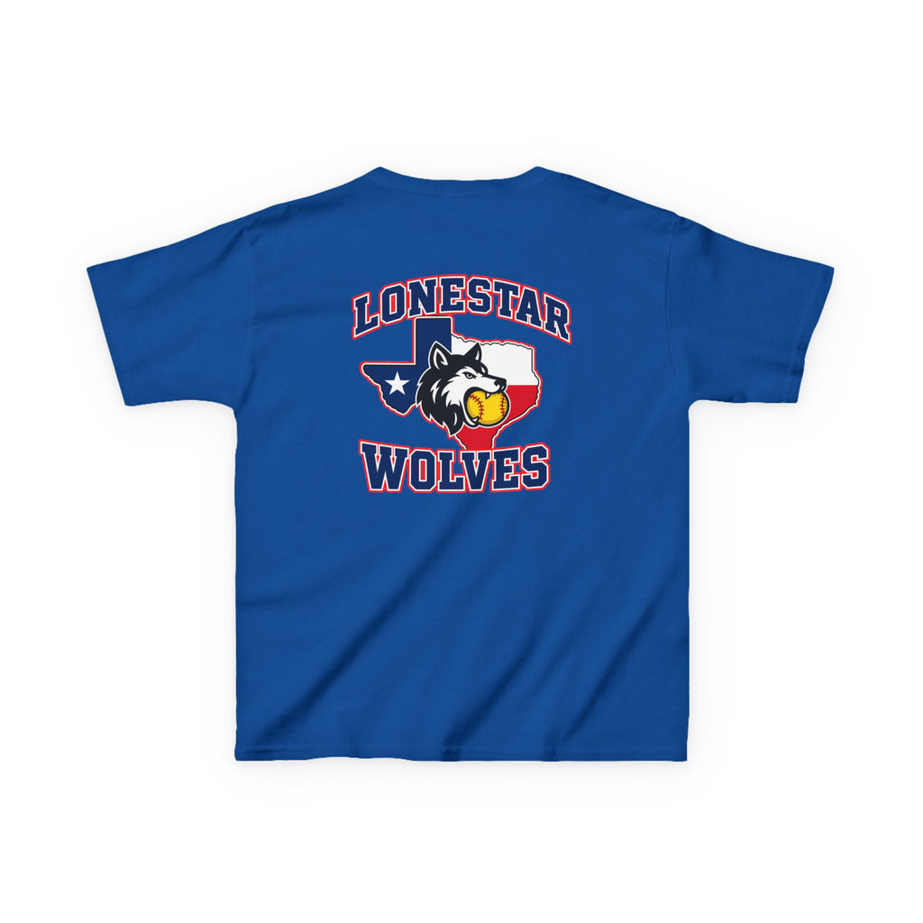 Lonestar Wolves 2k14 - Youth T-Shirt