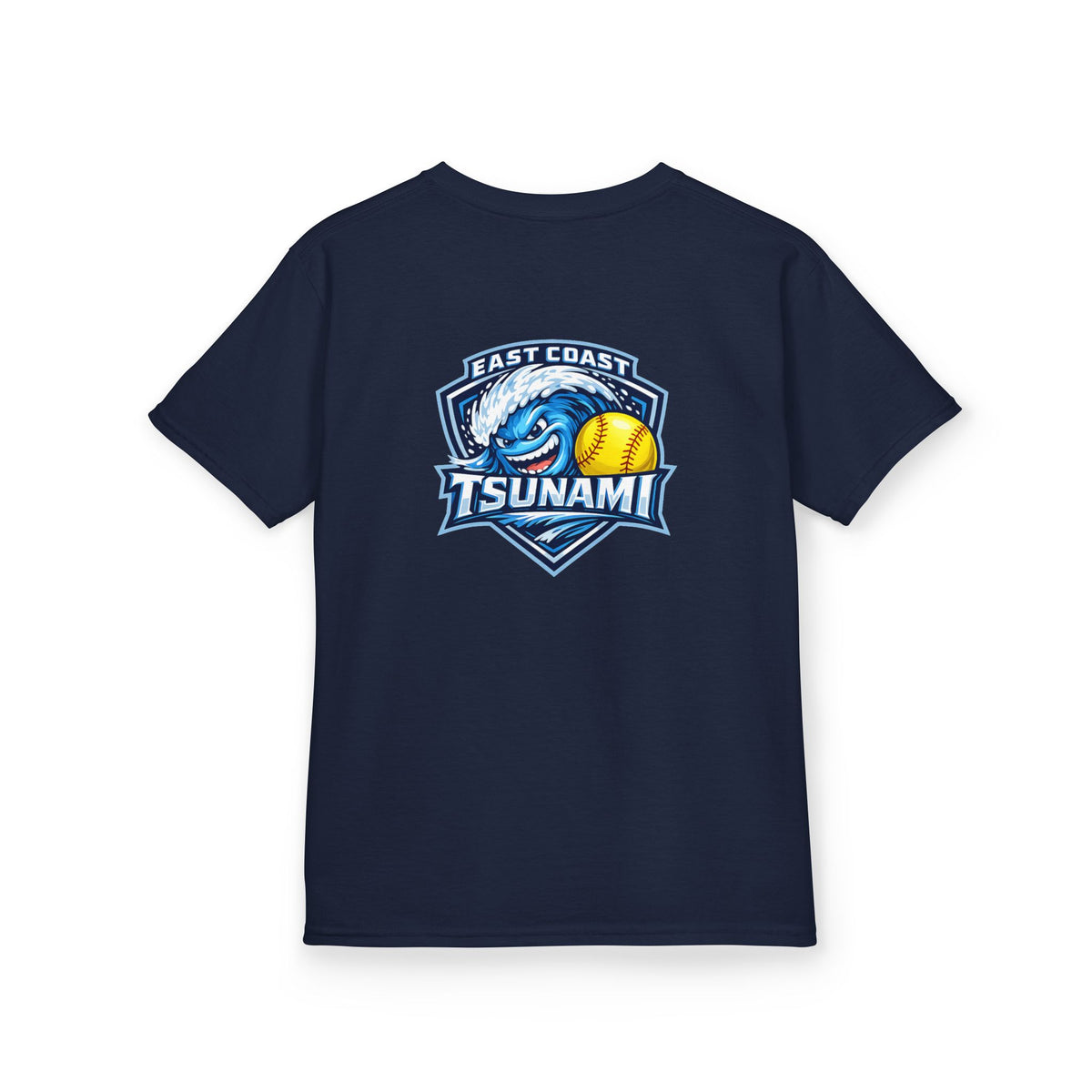 East Coast Tsunami - Youth T-Shirt