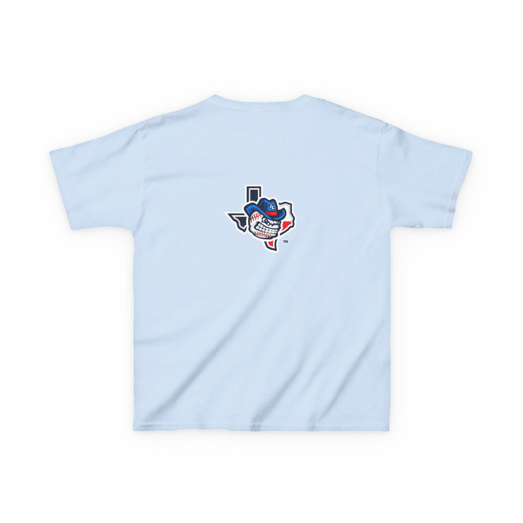 Texas Legends Majors - Youth T-Shirt