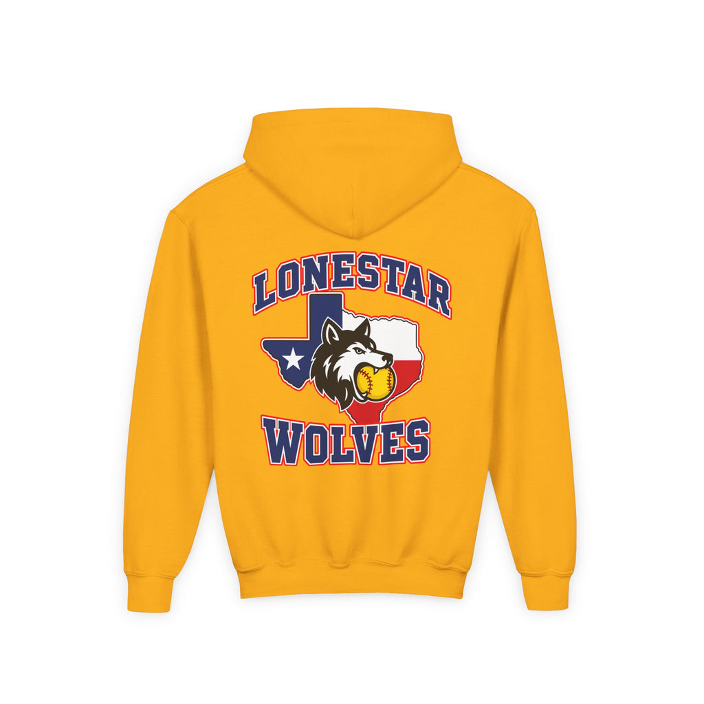 Lonestar Wolves 14u - Youth Hoodie