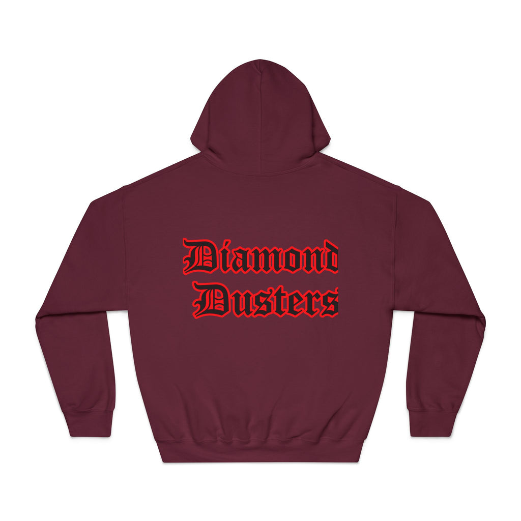 Diamond Dusters - Adult Hoodie