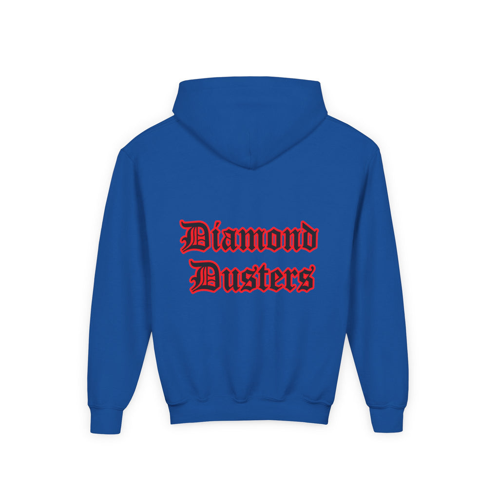 Diamond Dusters - Youth Hoodie