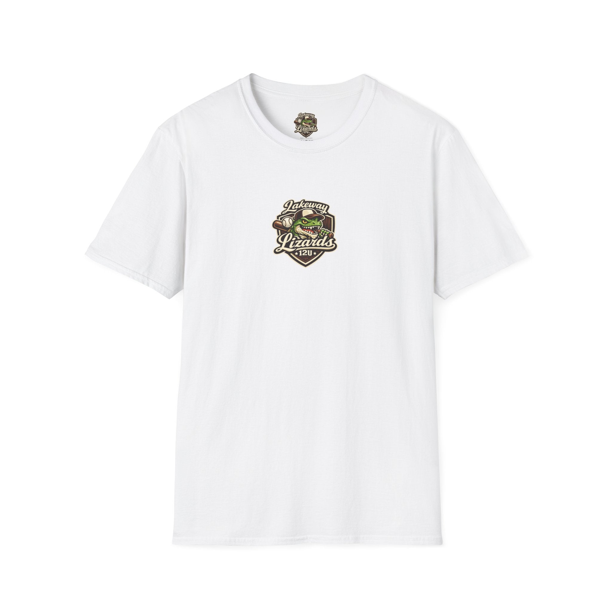 Lakeway Lizards 12u - Adult T-Shirt
