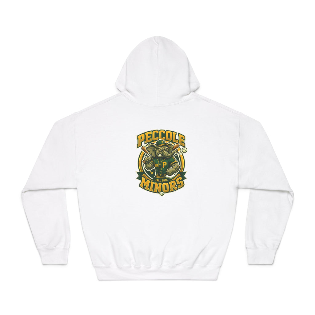 PECCOLE FALL 26  MINORS COACH MAX A’S - Adult Hoodie