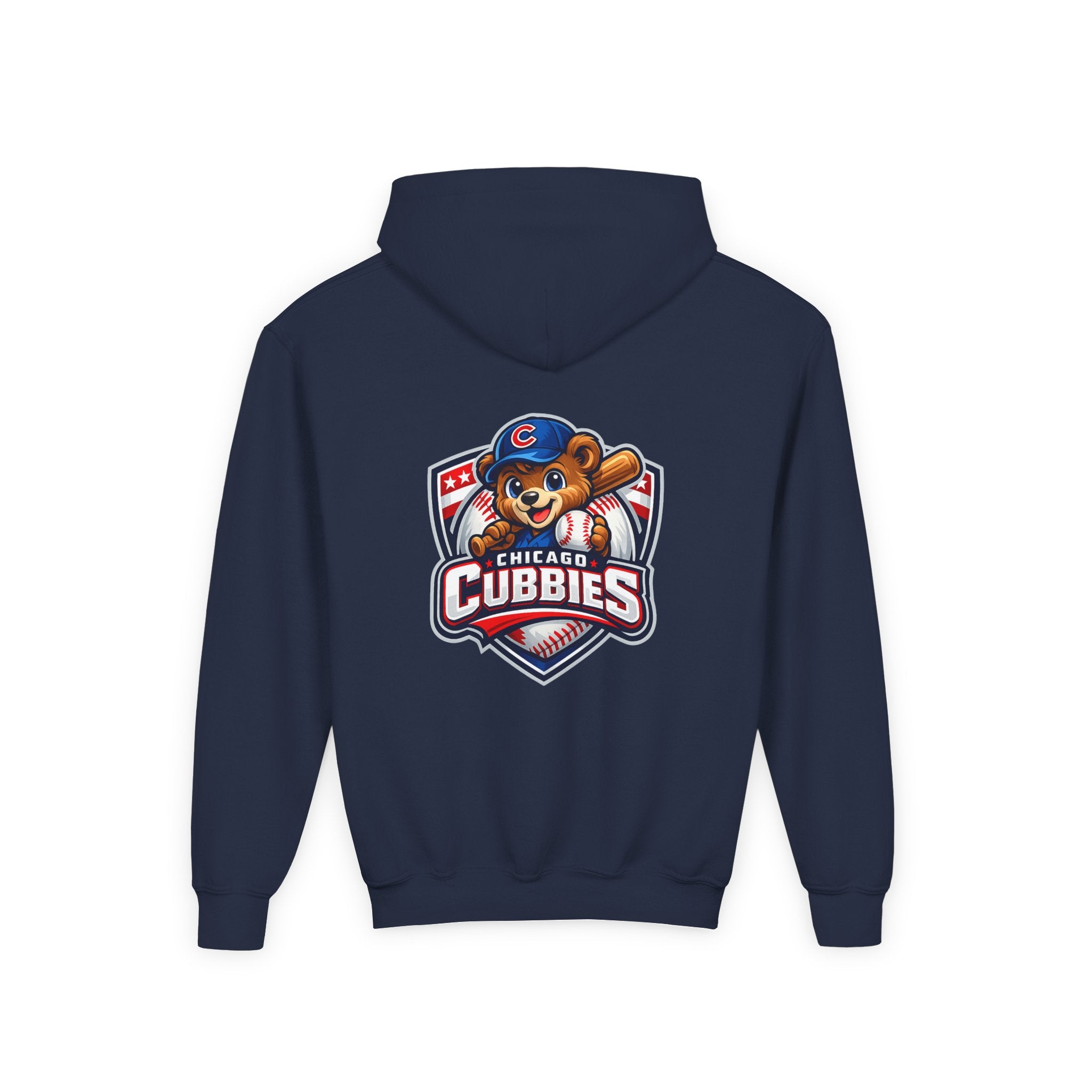 Chicago Cubbies - Youth Hoodie