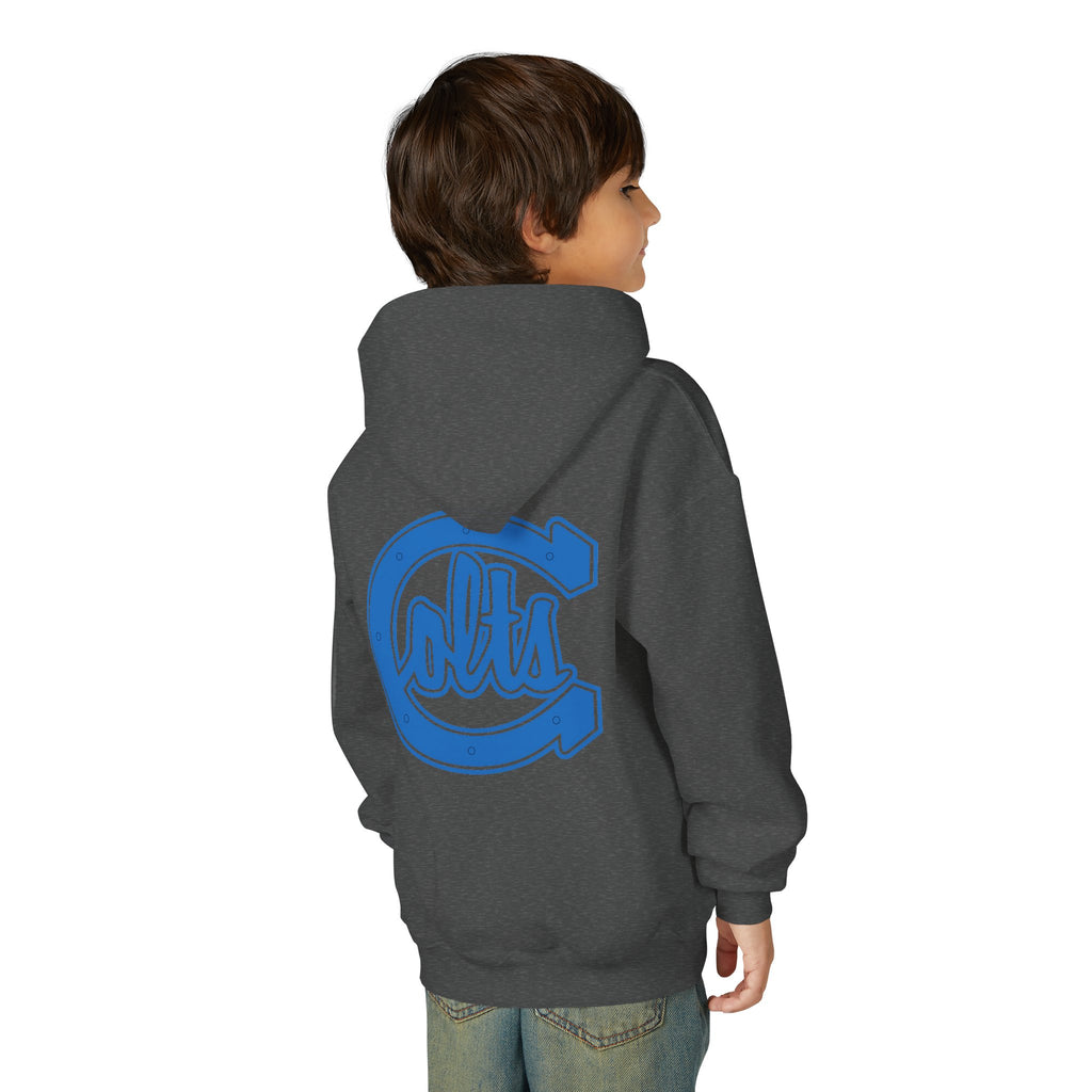 Carson Colts JV - Youth Hoodie