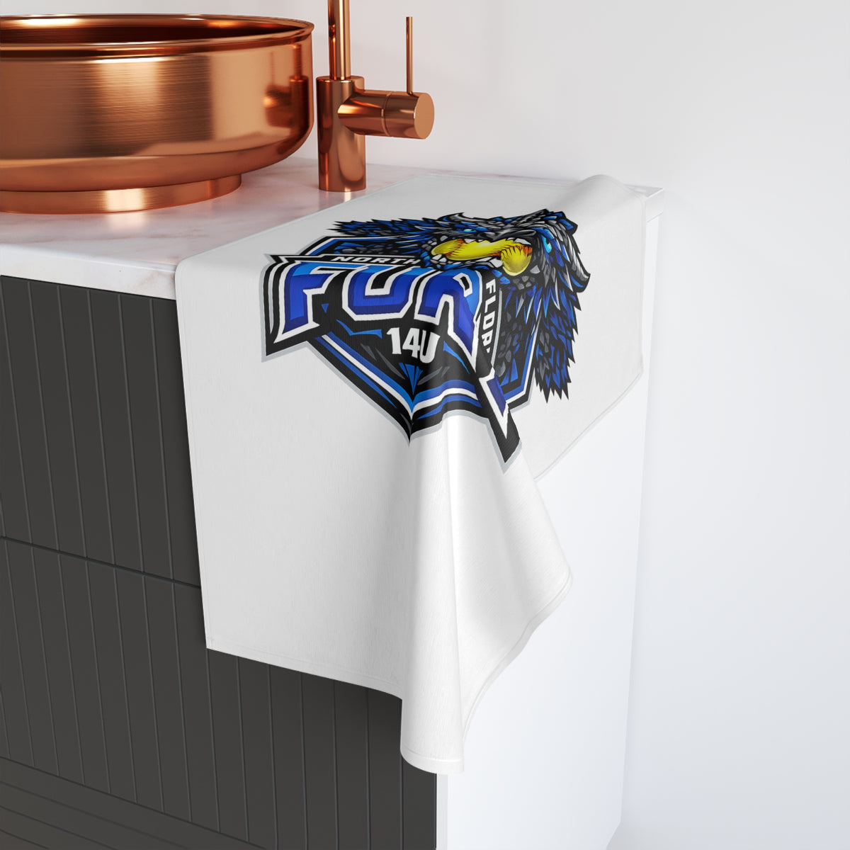 North Florida Fury 14U - Rally Towel