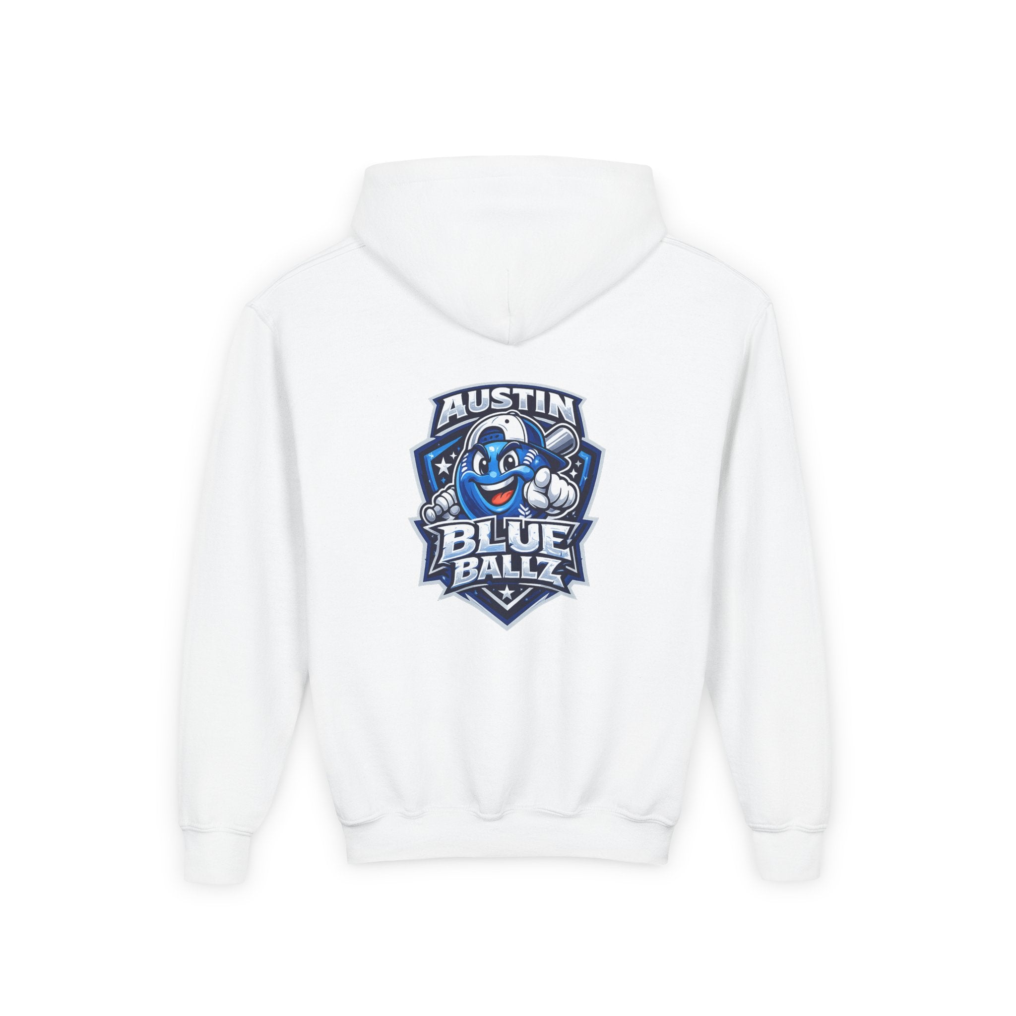 Austin - Youth Hoodie