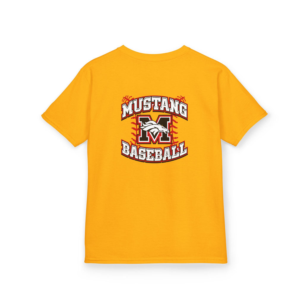 Milwaukee 10u Mustangs - Youth T-Shirt