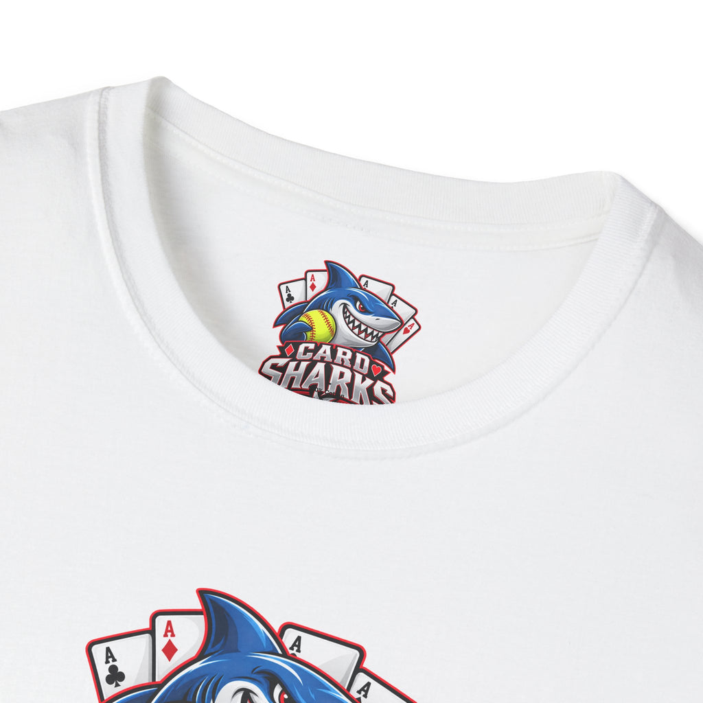 Card Sharks - Adult T-Shirt