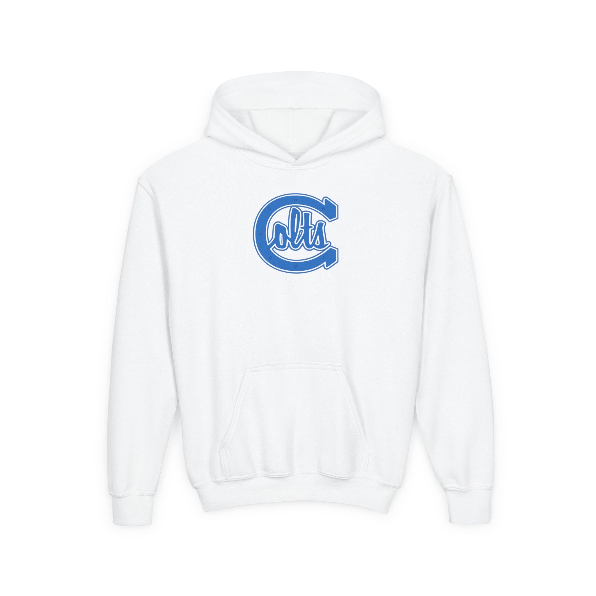 Carson Colts JV - Youth Hoodie