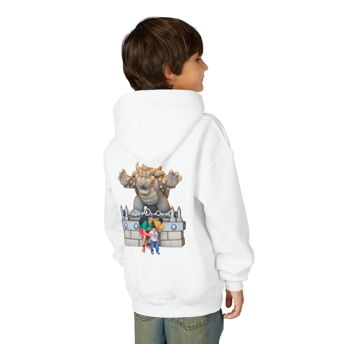 ML Fam - Youth Hoodie