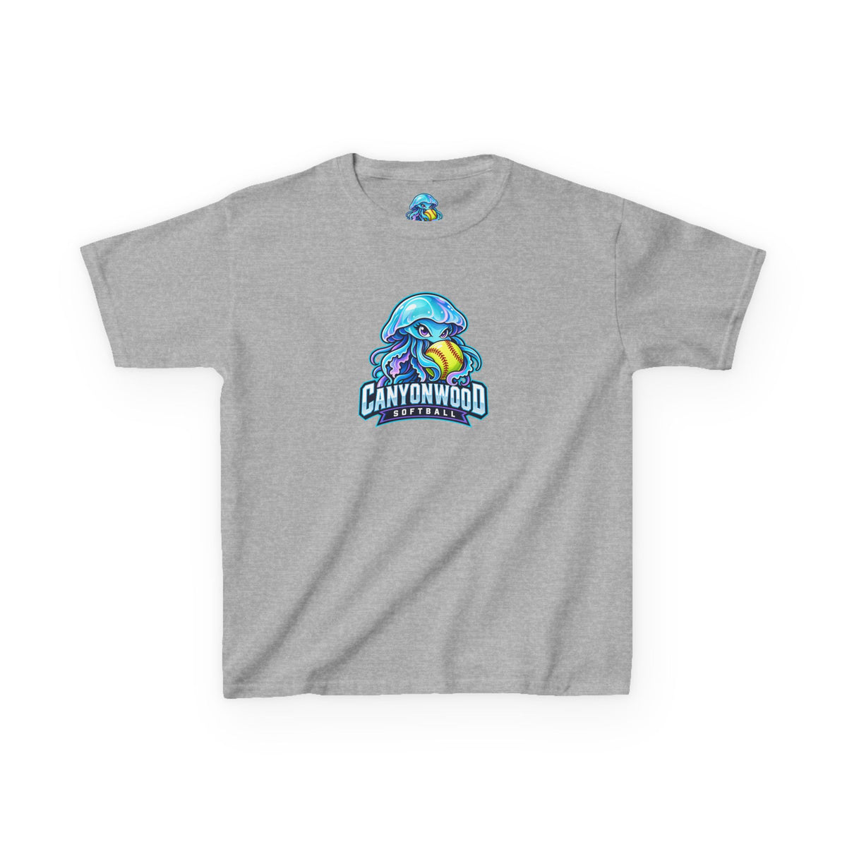 Canyonwood - Youth T-Shirt