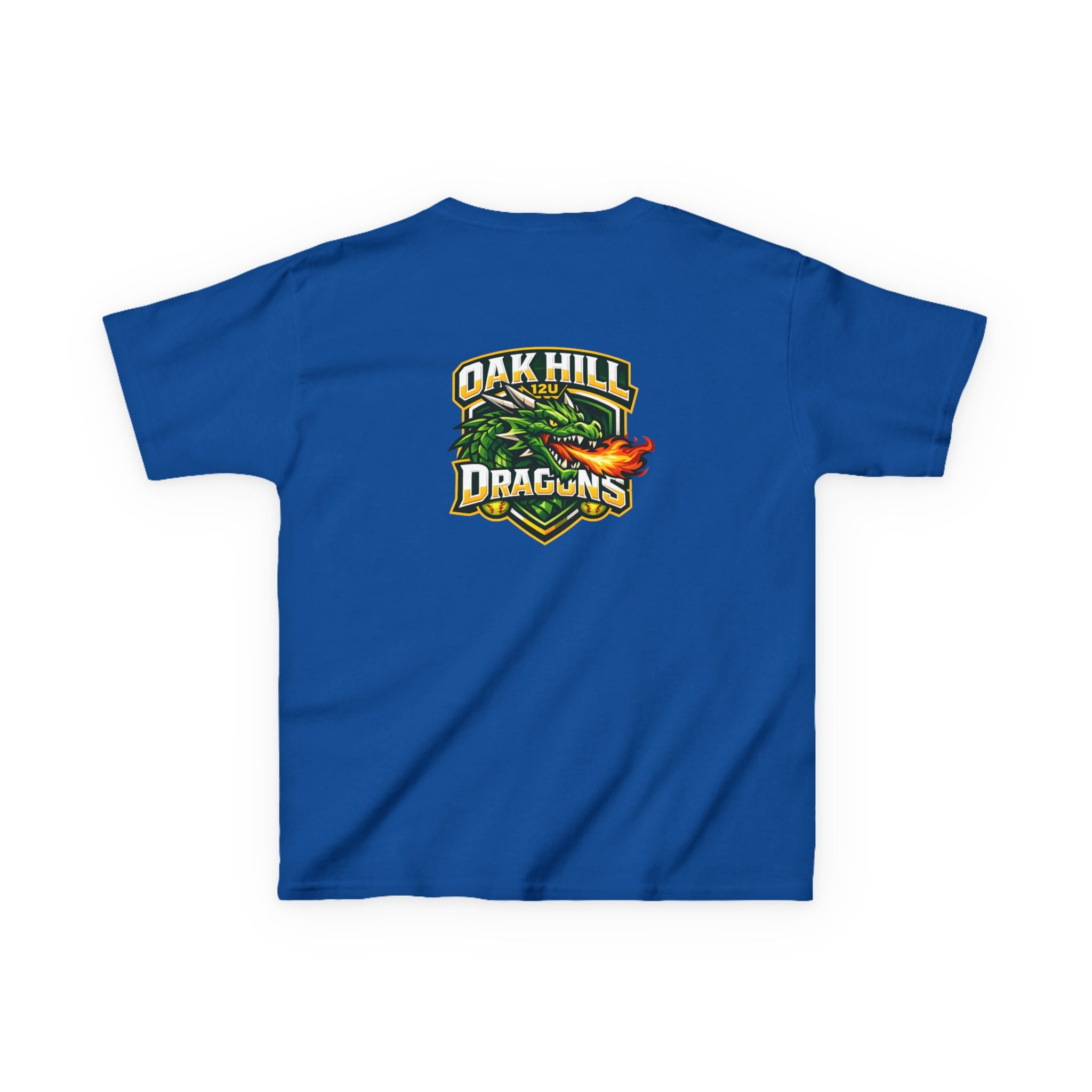 Oak Hill 12u Dragons - Youth T-Shirt