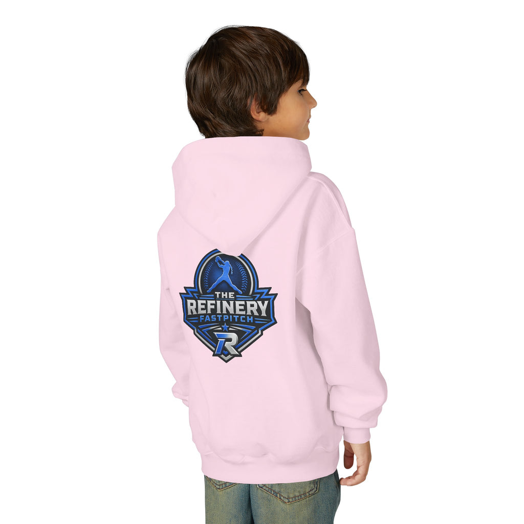The Refinery Fastpitch - Youth Hoodie