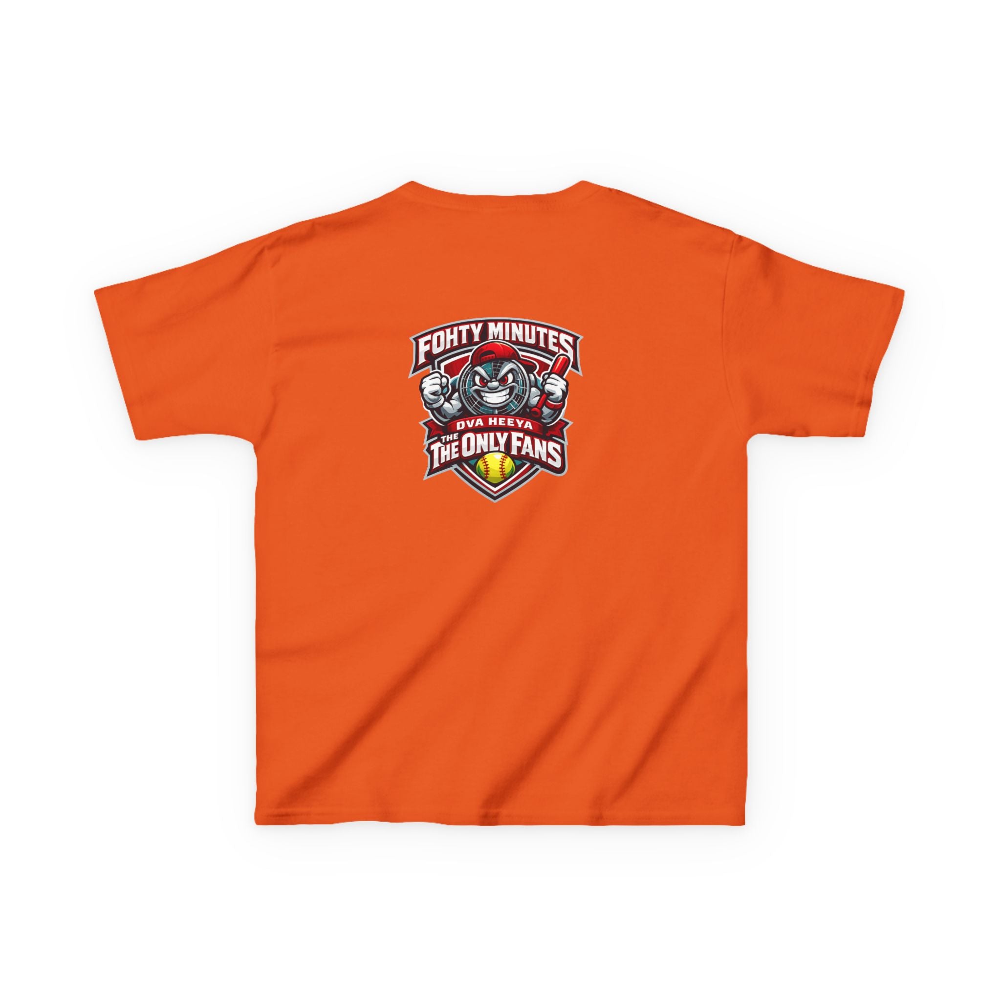 Fohty Minutes Ova Heeya - Youth T-Shirt