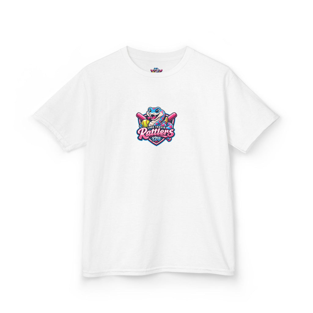 Lake Travis 12u Rattlers - Youth T-Shirt