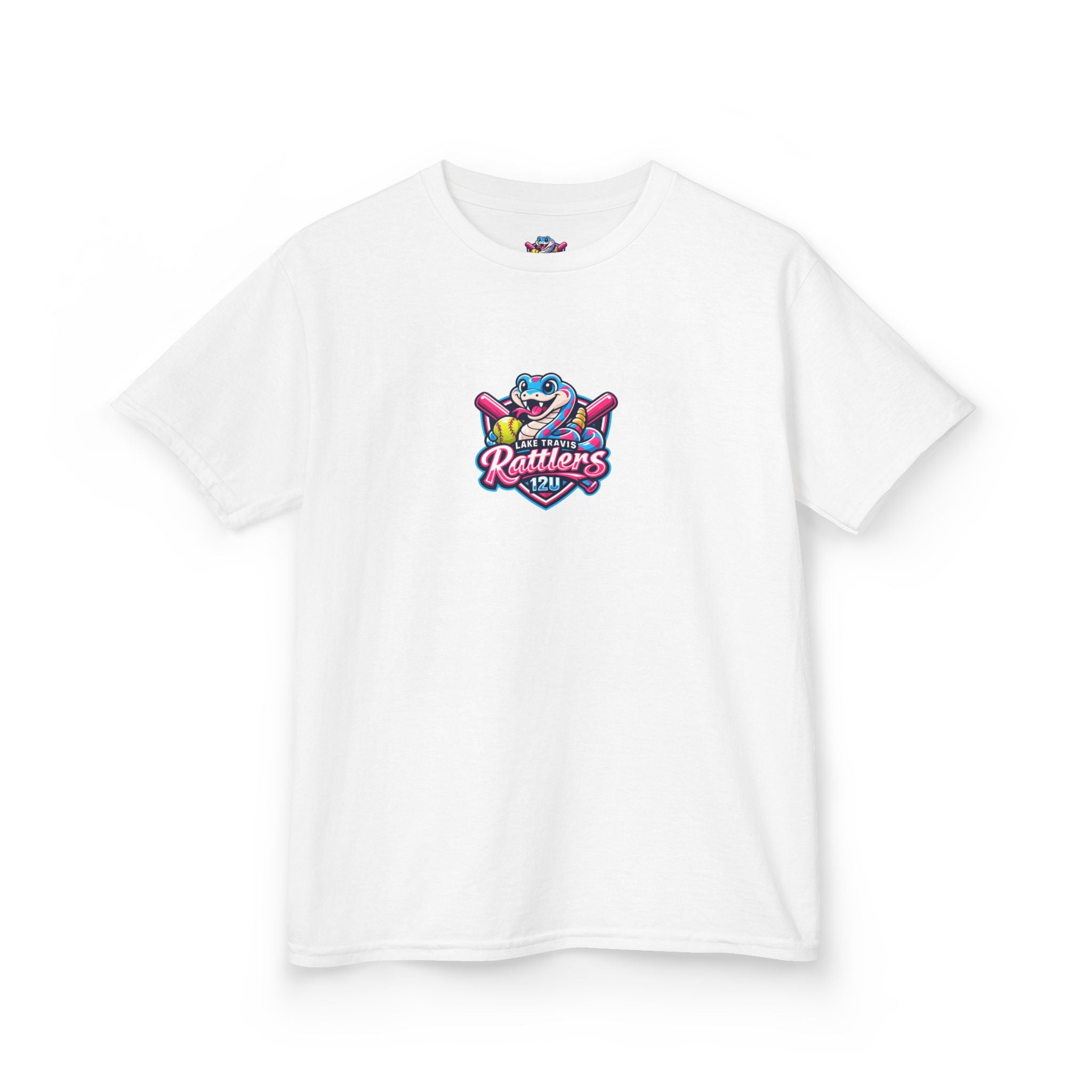 Lake Travis 12u Rattlers - Youth T-Shirt