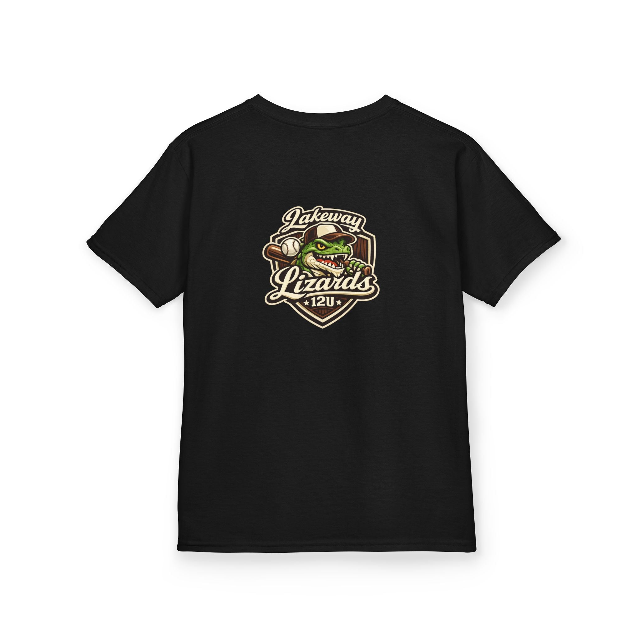 Lakeway Lizards 12u - Youth T-Shirt