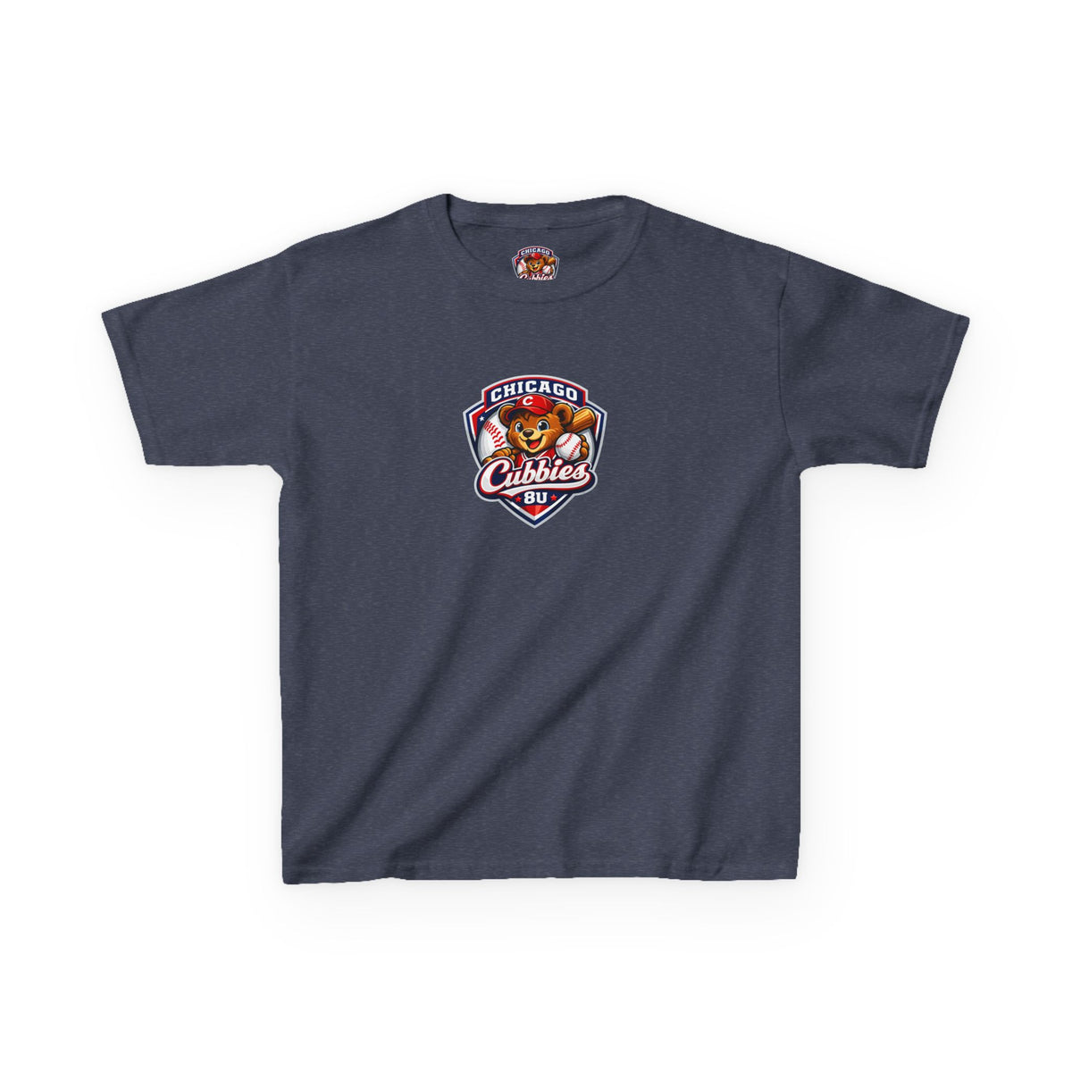 Chicago Cubbies 8U - Youth T-Shirt