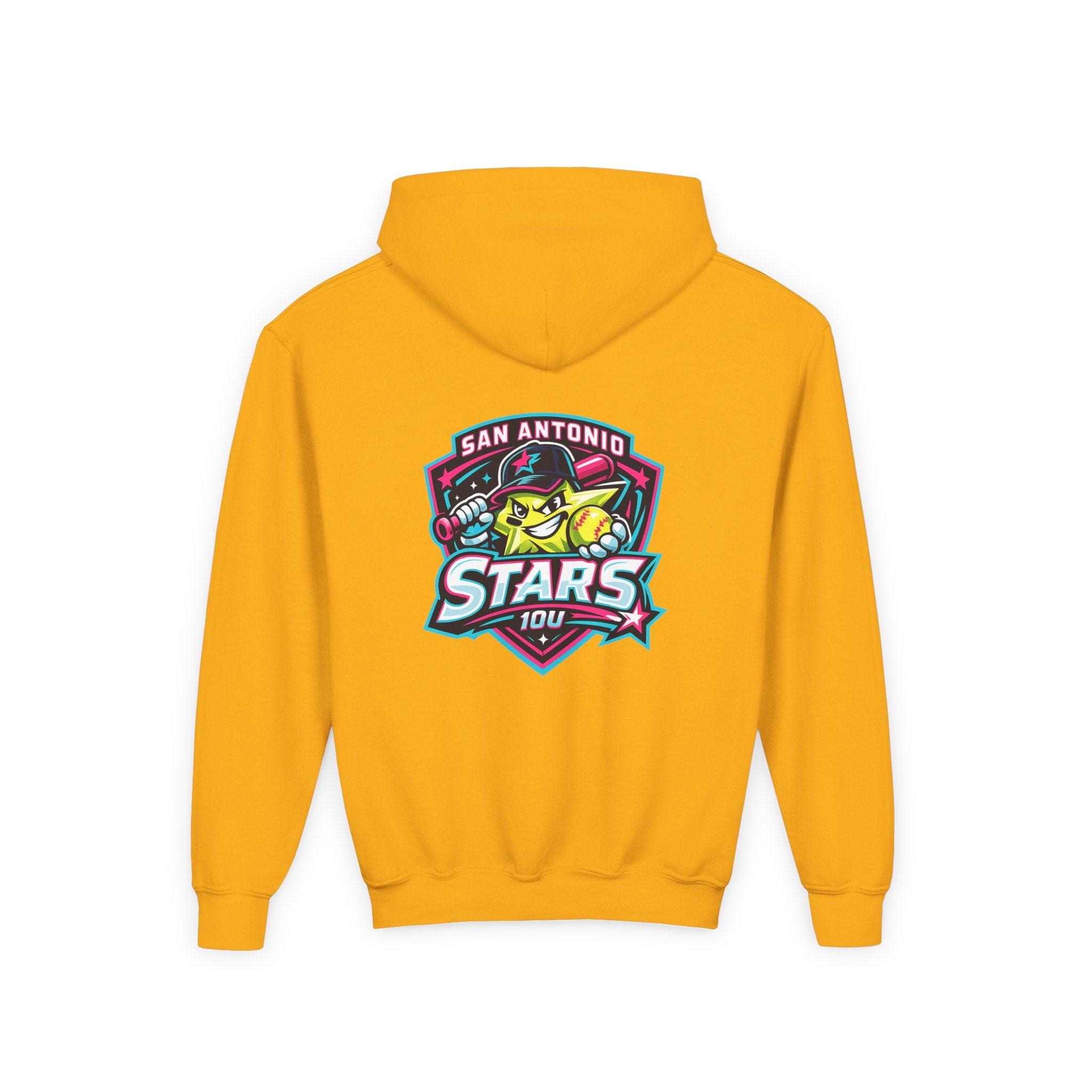 San Antonio Stars 10u - Youth Hoodie