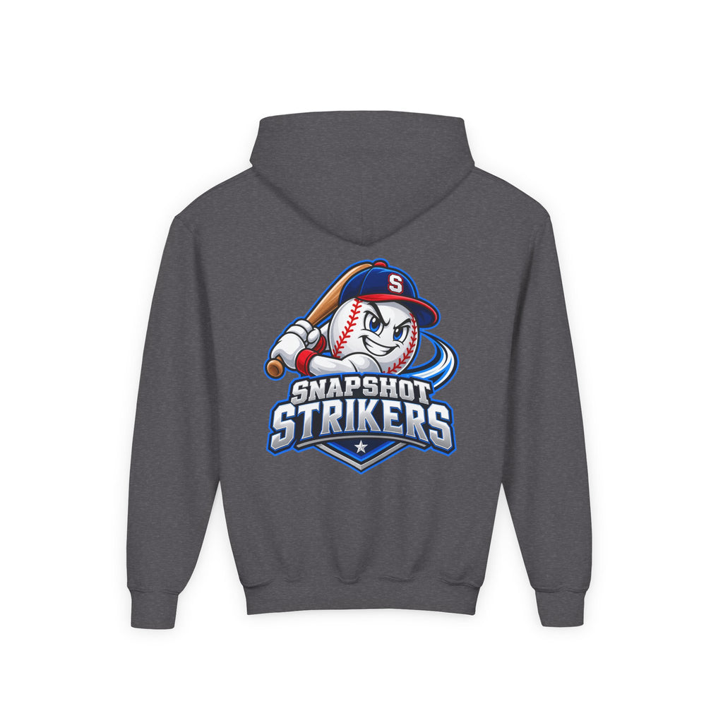 Snapshot Strikers - Youth Hoodie