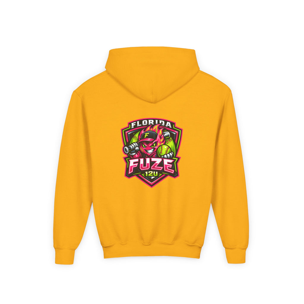 Florida Fuze 12u - Youth Hoodie