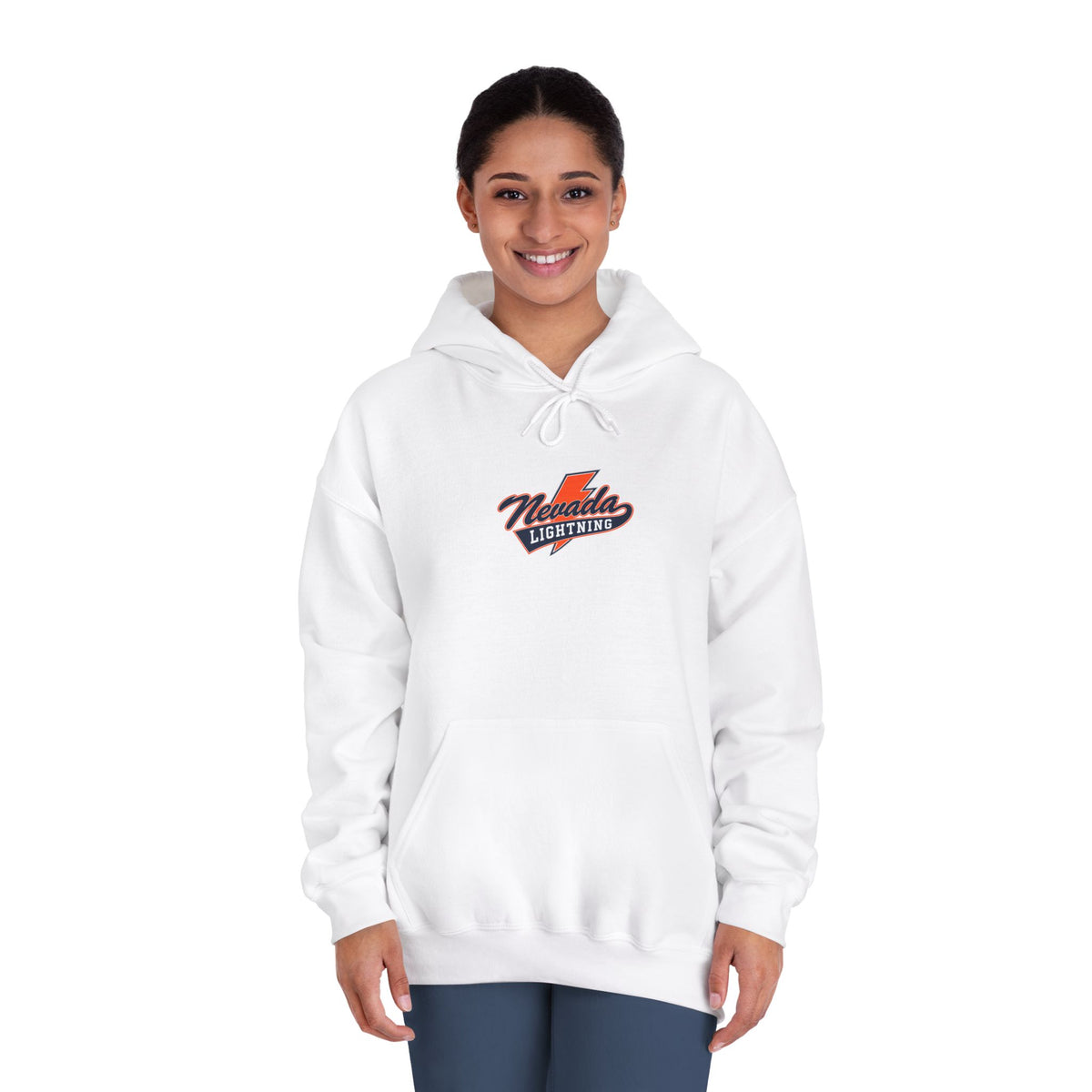 Lightning 12U fall 2026 - Adult Hoodie