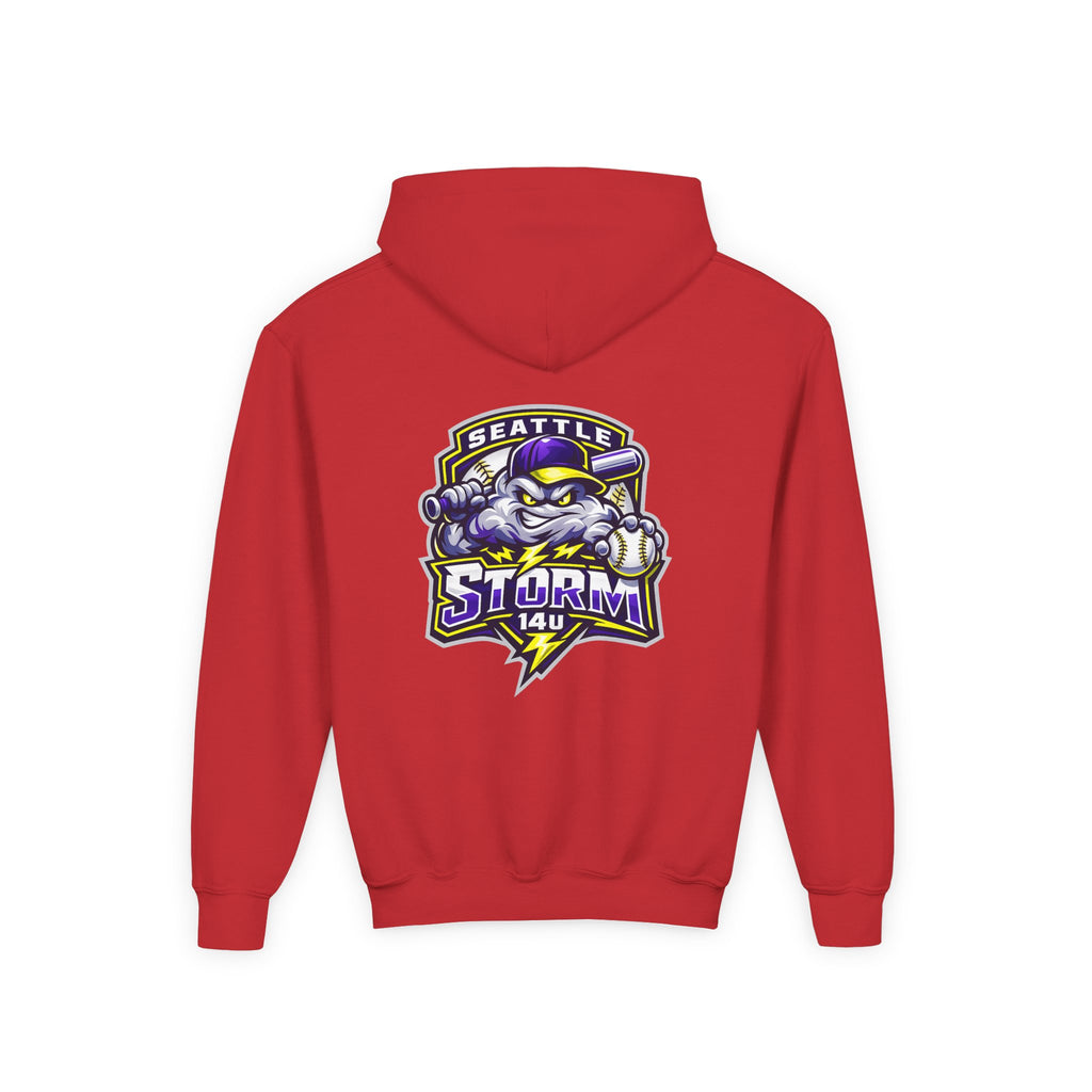Seattle Storm 14u - Youth Hoodie