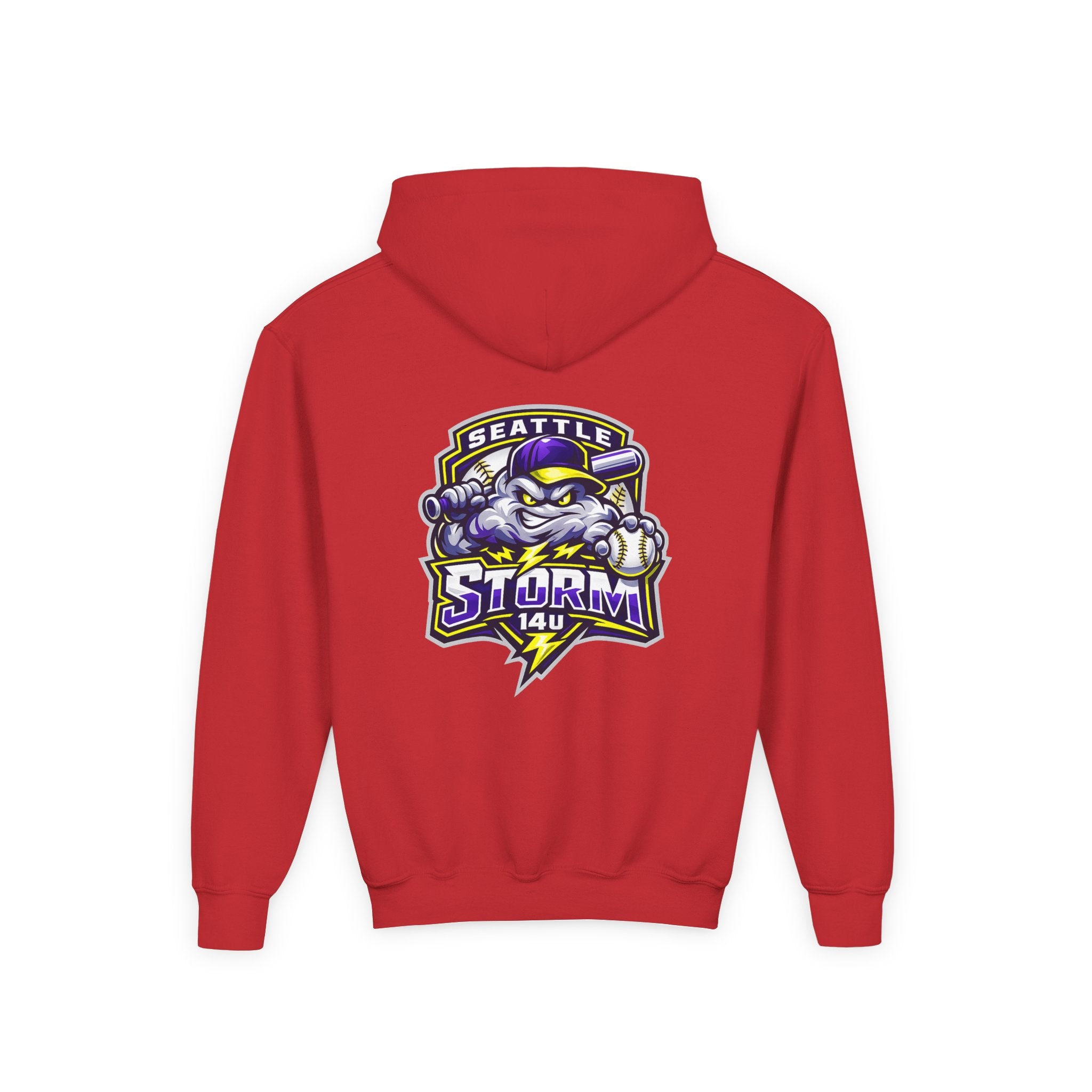 Seattle Storm 14u - Youth Hoodie