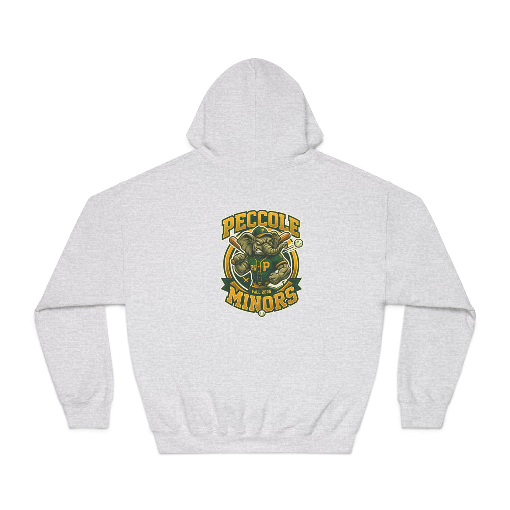 PECCOLE FALL 26  MINORS COACH MAX A’S - Adult Hoodie
