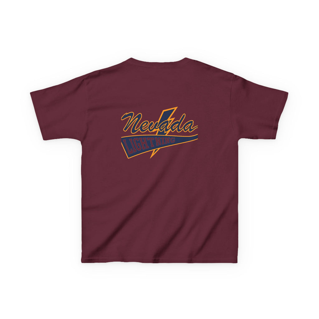 Lightning 12U fall 2026 - Youth T-Shirt