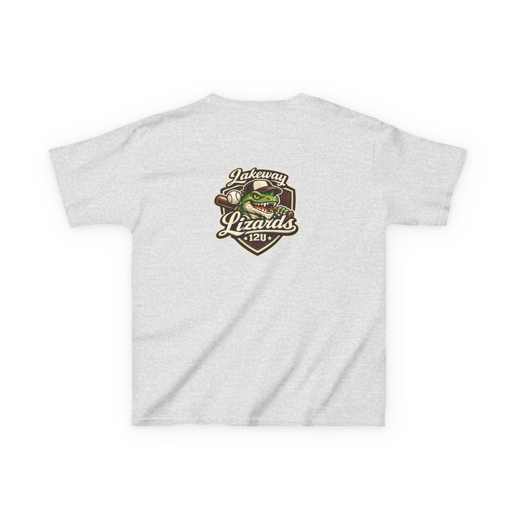 Lakeway Lizards 12u - Youth T-Shirt