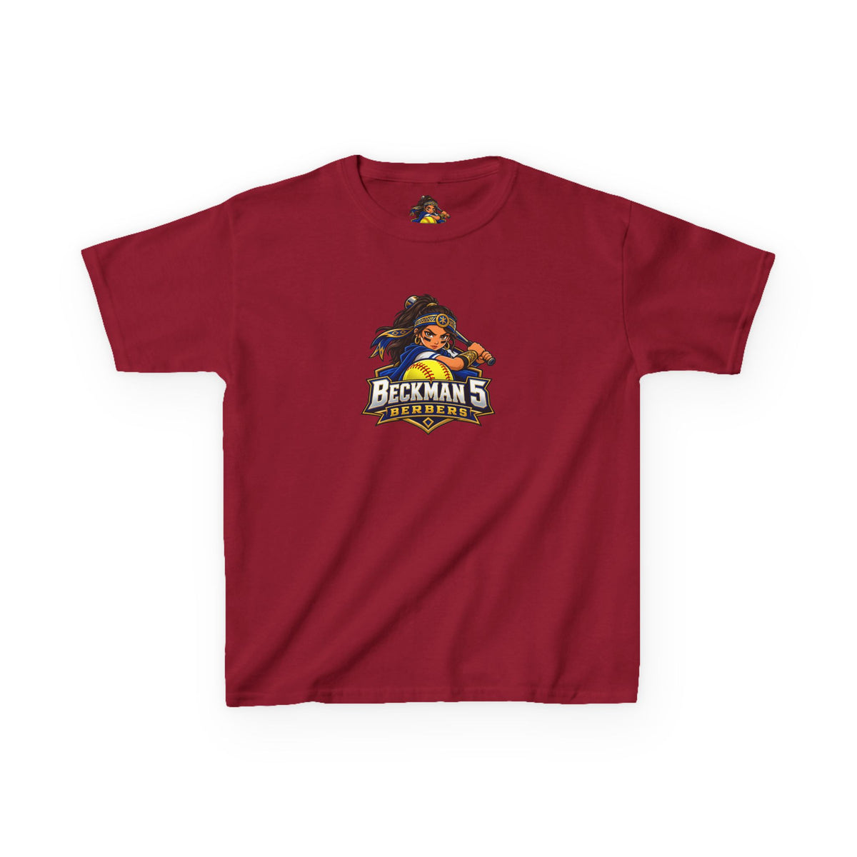 Beckman 5 - Youth T-Shirt