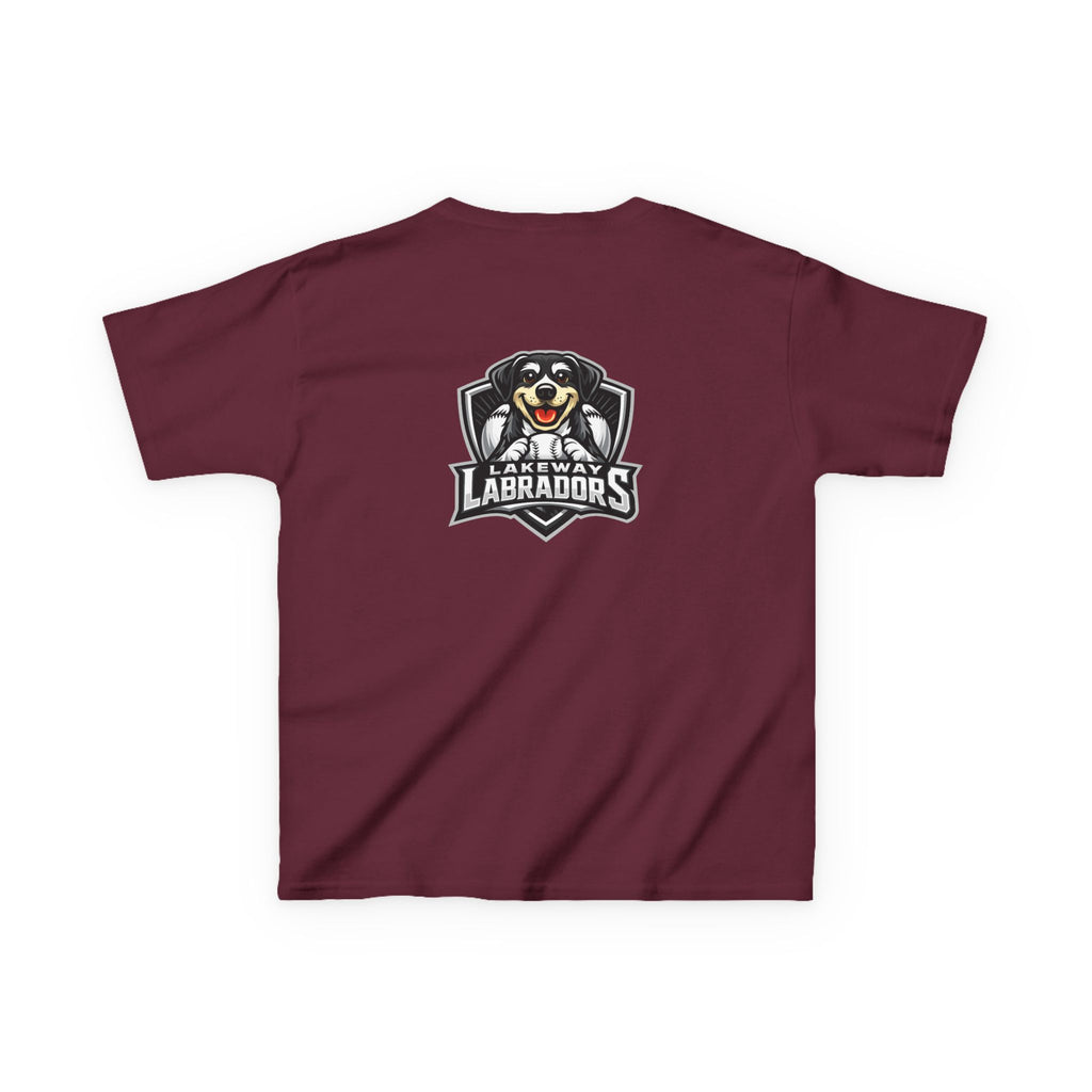 Lakeway Labradors - Youth T-Shirt