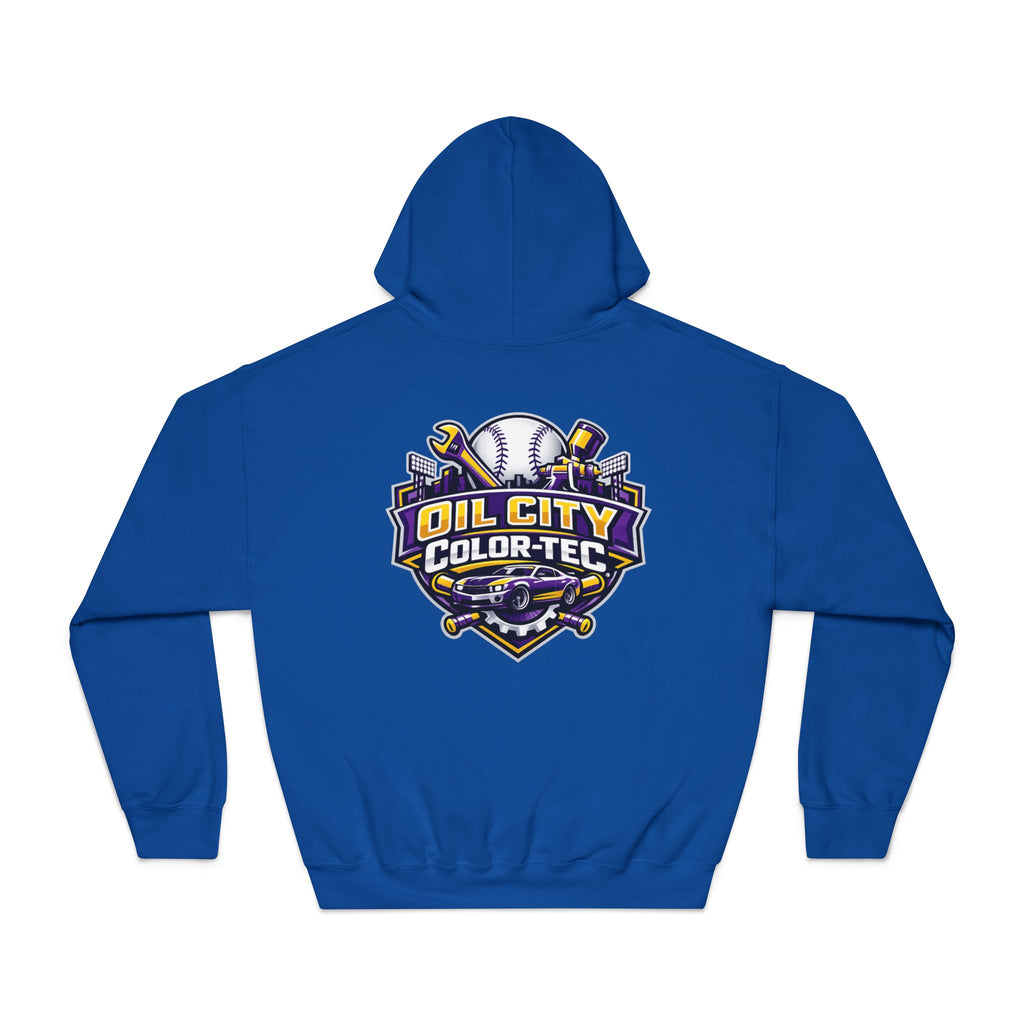 Oil City Color-tec - Adult Hoodie
