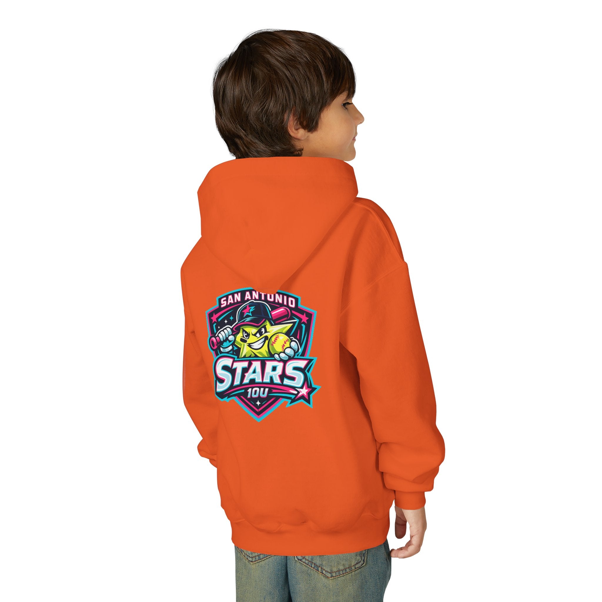 San Antonio Stars 10u - Youth Hoodie