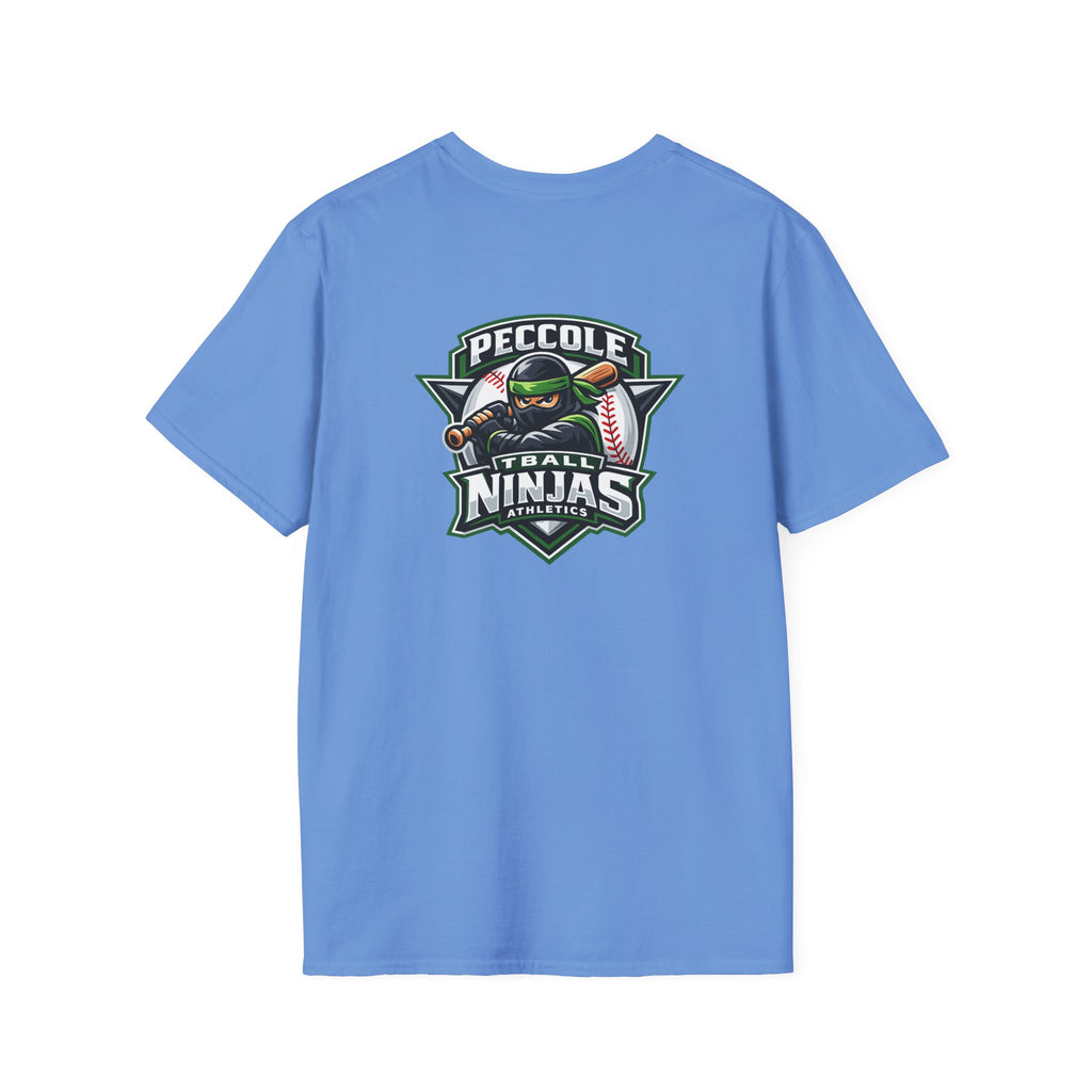 Peccole TBall Athletics - Adult T-Shirt